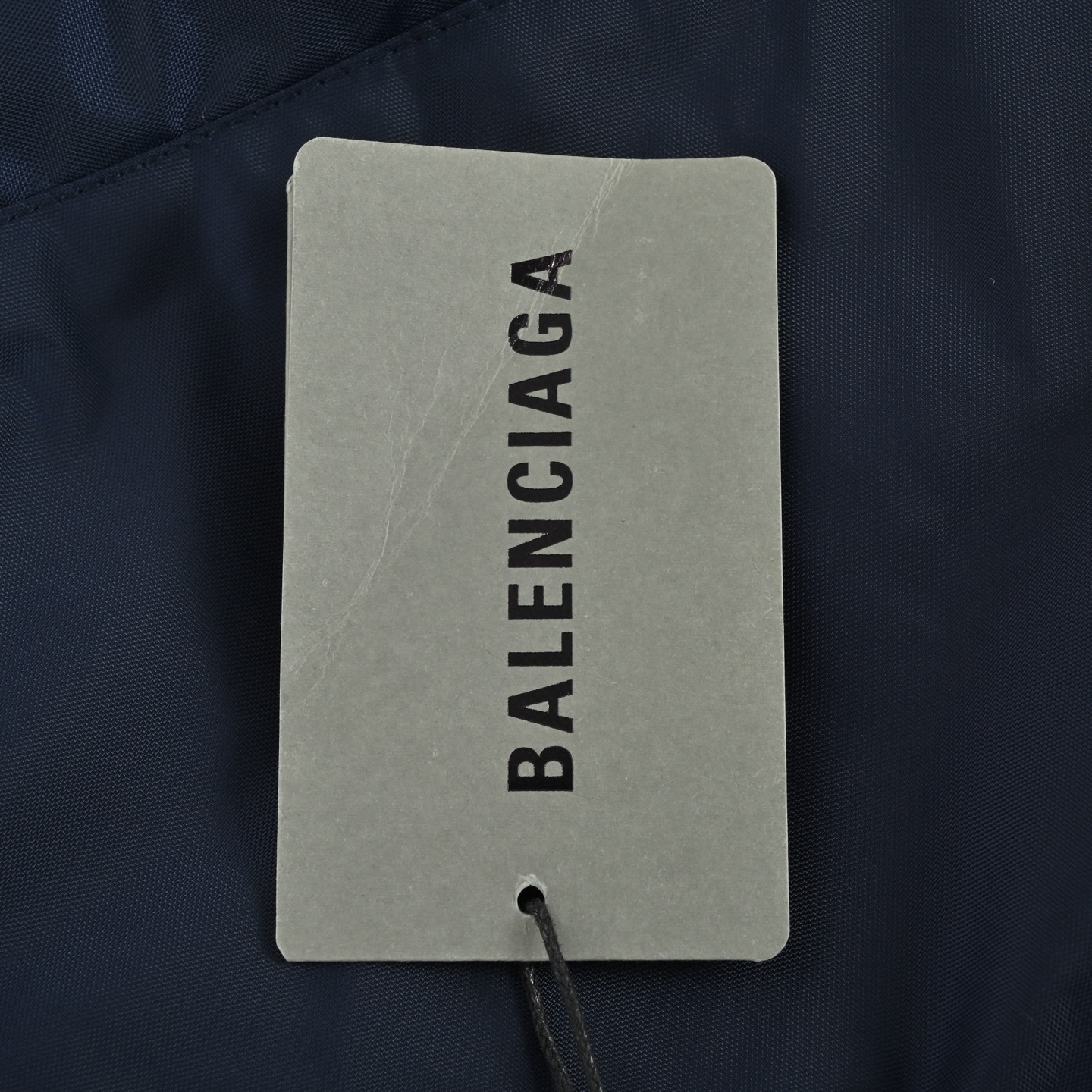 Balenciaga/巴黎世家 别针双面穿棉服外套