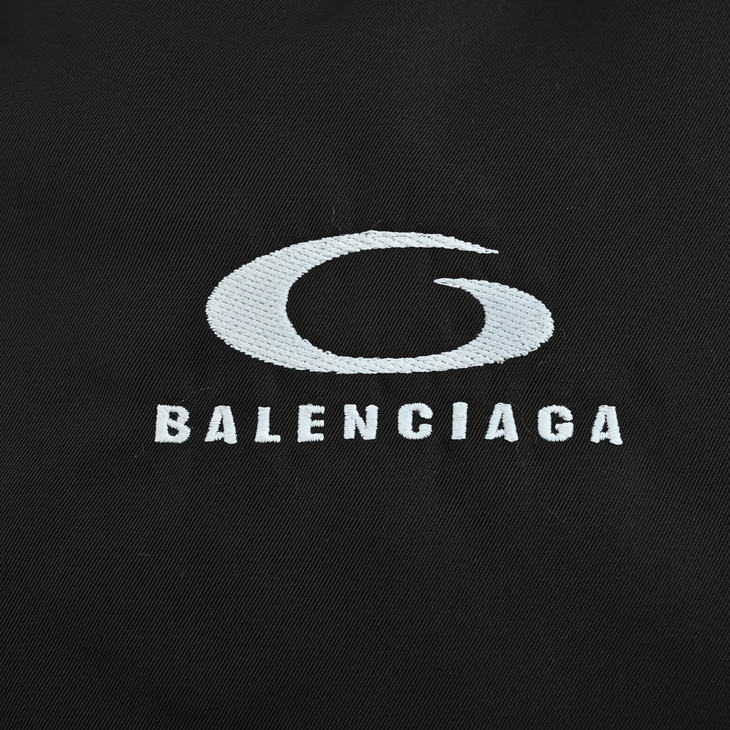 Balenciaga/巴黎世家 别针双面穿棉服外套