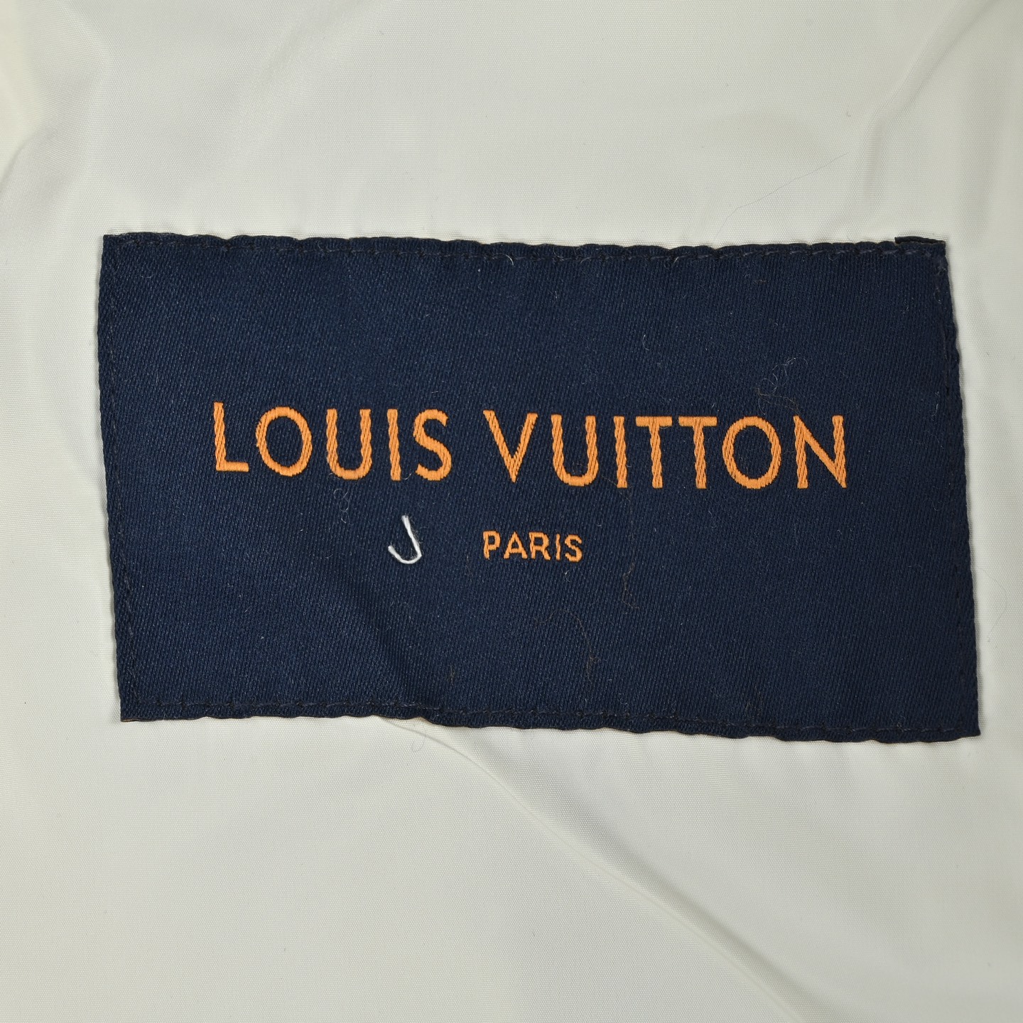 Louis Vuitton/路易威登 滑雪印花棉服马甲