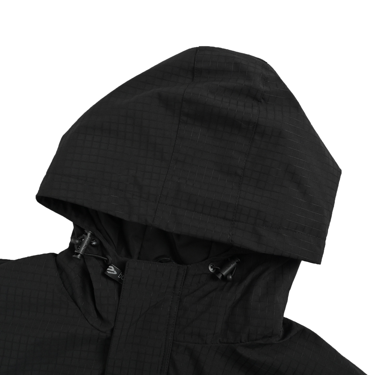 Balenciaga/巴黎世家 3B滑雪夹棉冲锋衣连帽滑雪服外套