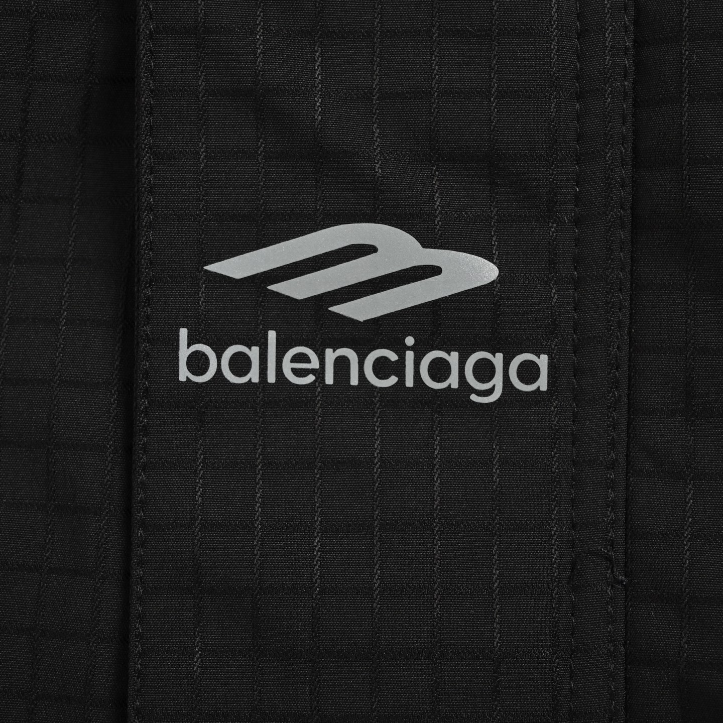 Balenciaga/巴黎世家 3B滑雪夹棉冲锋衣连帽滑雪服外套
