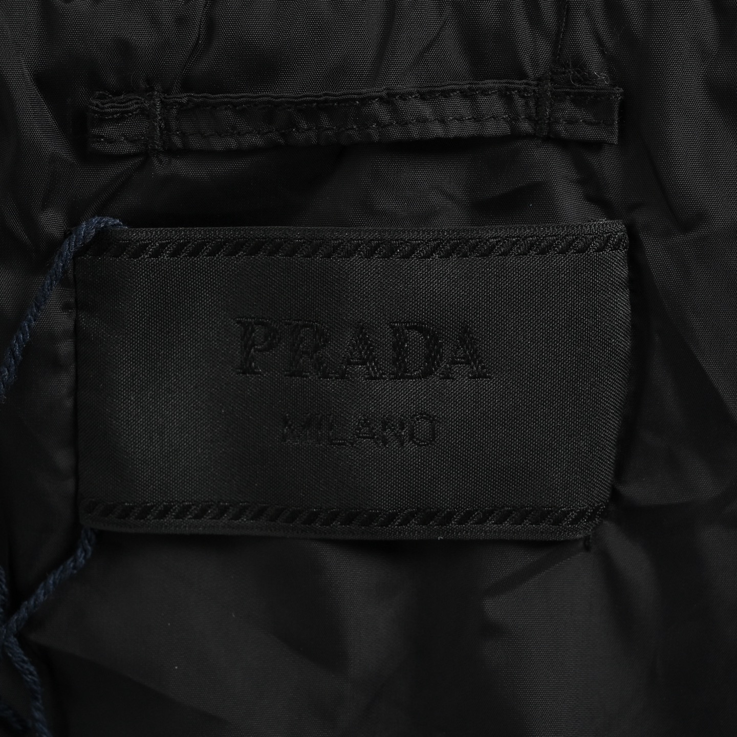Prada/普拉达 三合一立领连帽两件套夹克外套