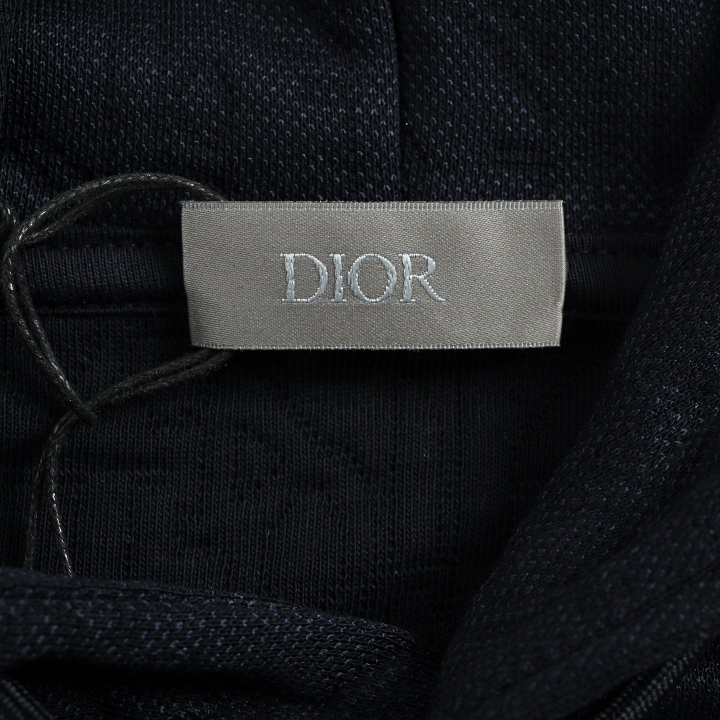 Dior/迪奥 压纹老花暗纹连帽卫衣