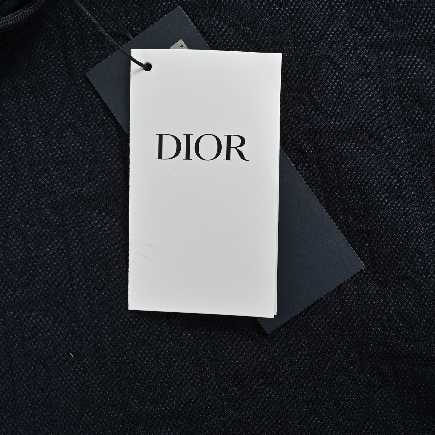 Dior/迪奥 压纹老花暗纹连帽卫衣