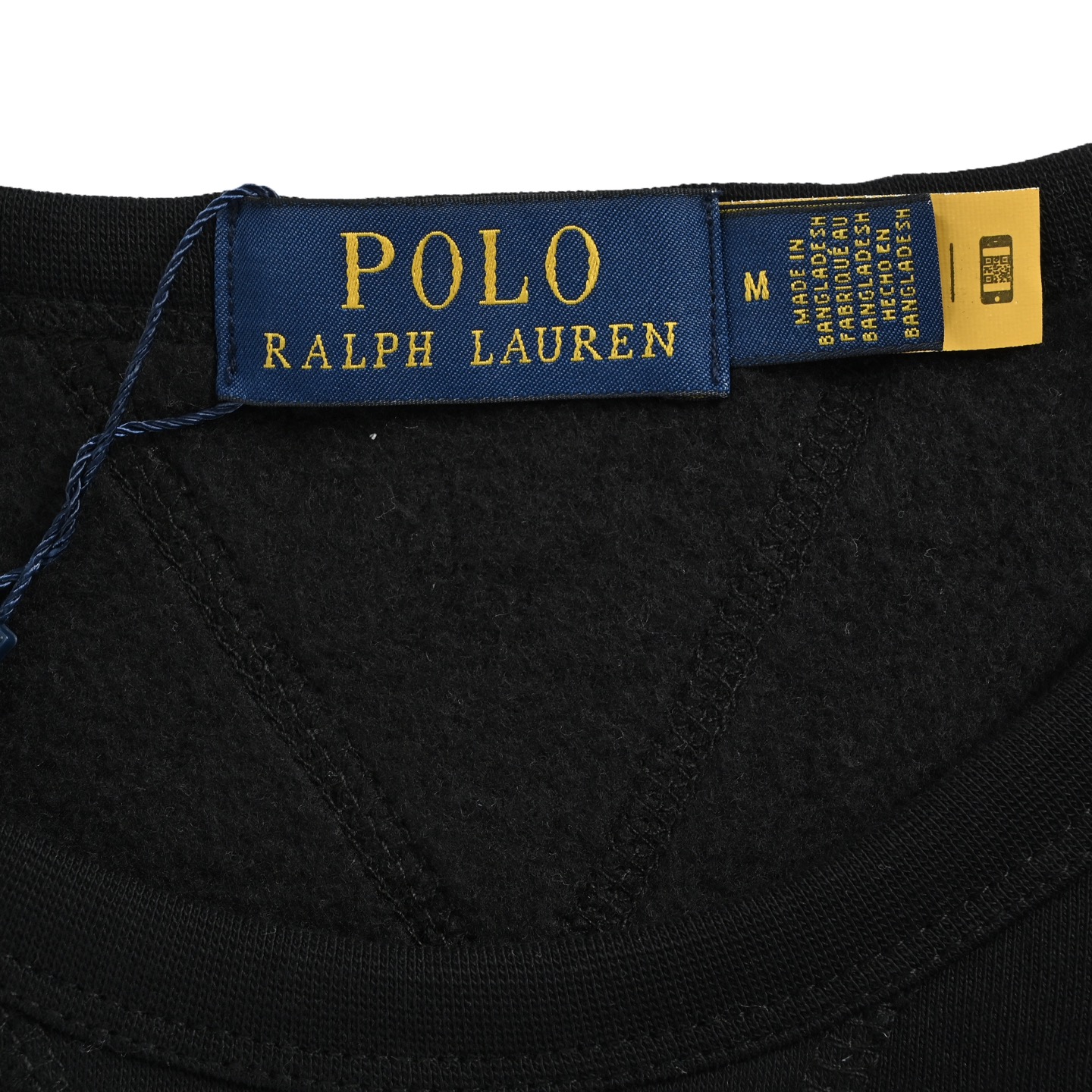 Ralph Lauren/拉夫劳伦 小马标刺绣圆领卫衣