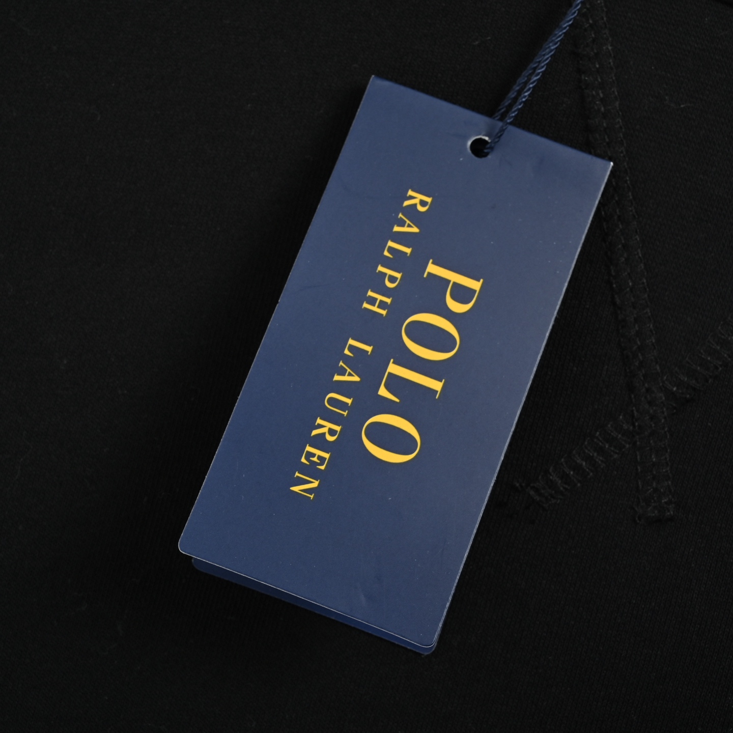 Ralph Lauren/拉夫劳伦 小马标刺绣圆领卫衣