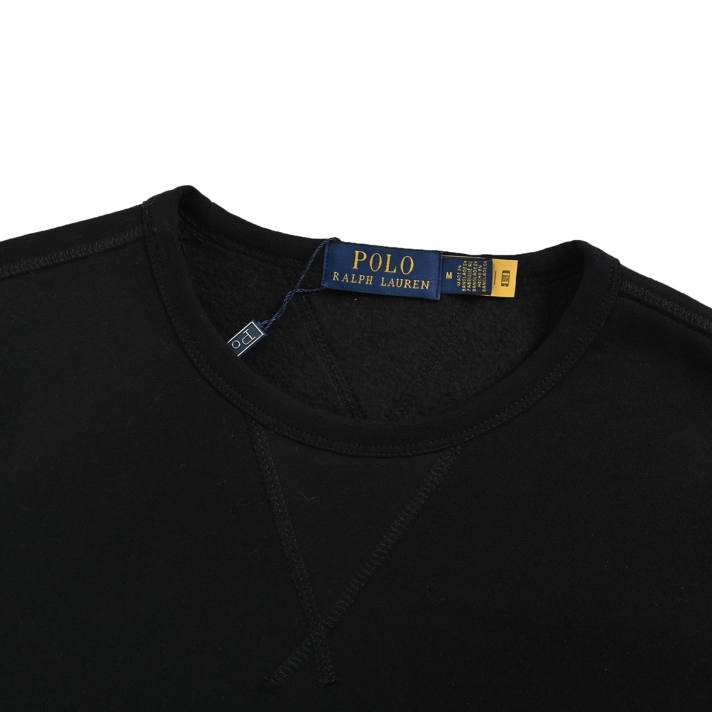 Ralph Lauren/拉夫劳伦 小马标刺绣圆领卫衣