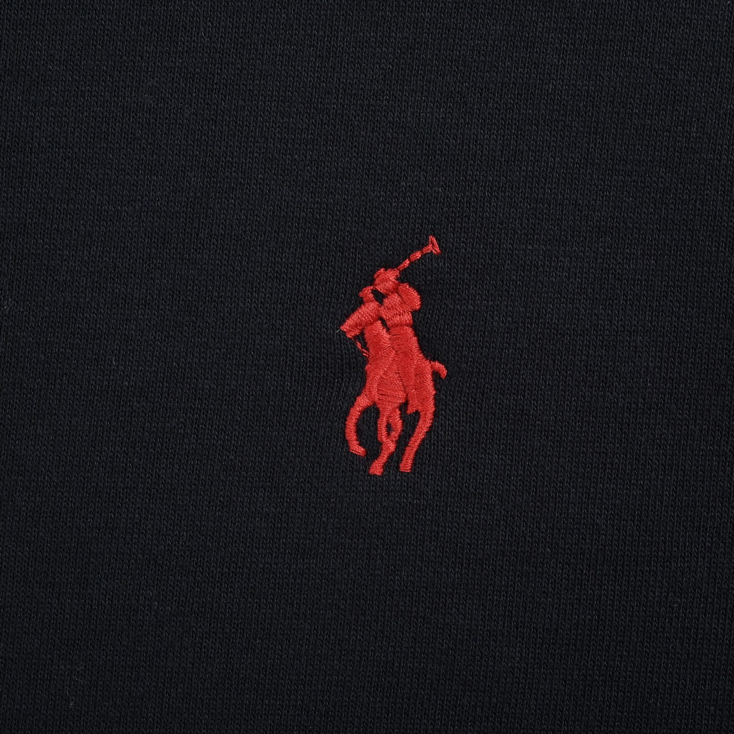 Ralph Lauren/拉夫劳伦 小马标刺绣圆领卫衣 藏蓝