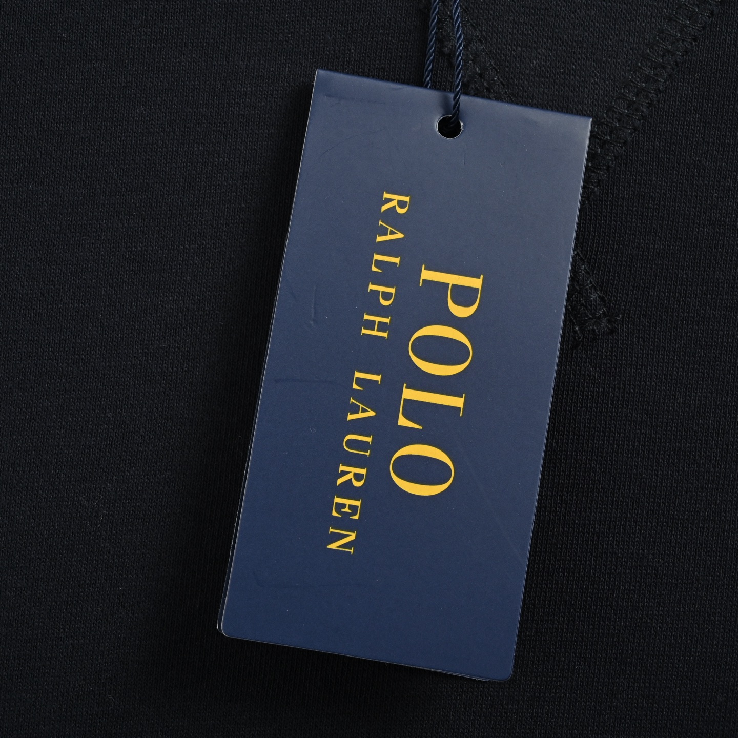 Ralph Lauren/拉夫劳伦 小马标刺绣圆领卫衣 藏蓝