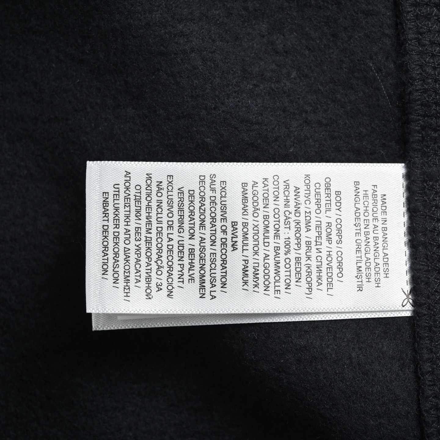Ralph Lauren/拉夫劳伦 小马标刺绣圆领卫衣 藏蓝