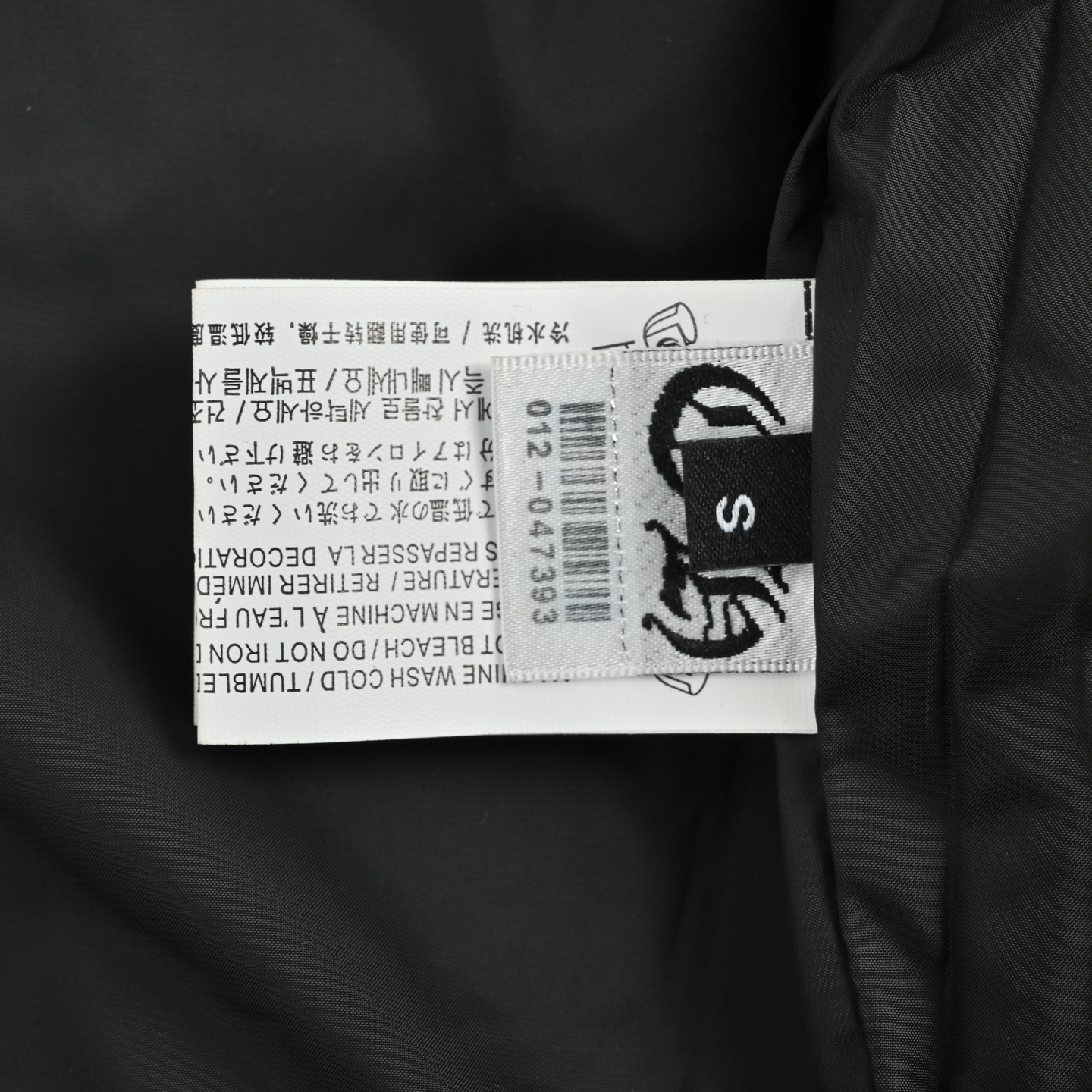 Chrome Hearts/克罗心 马蹄刺绣拼接棒球服夹克外套