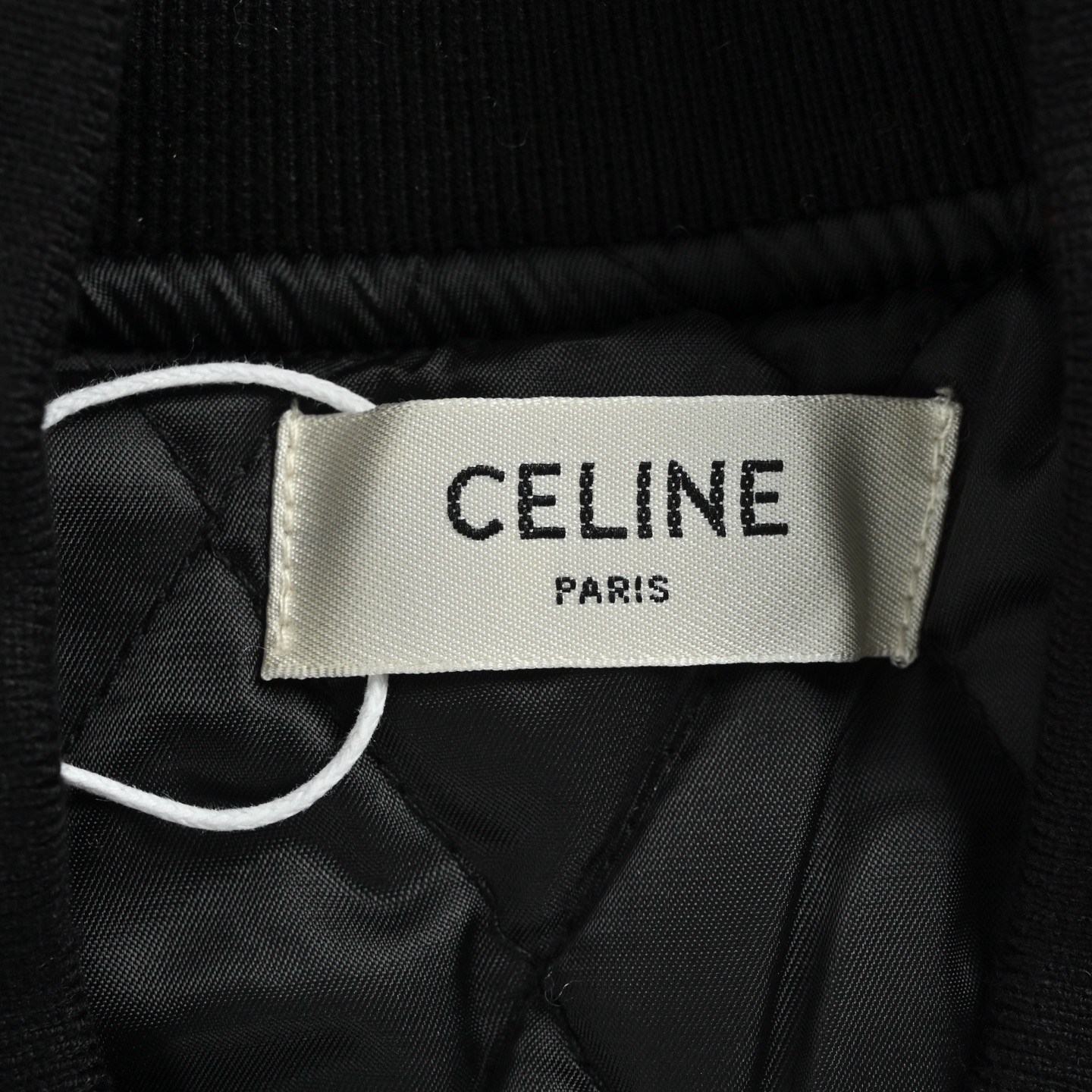 Celine/赛琳 字母棒球棉服夹克外套