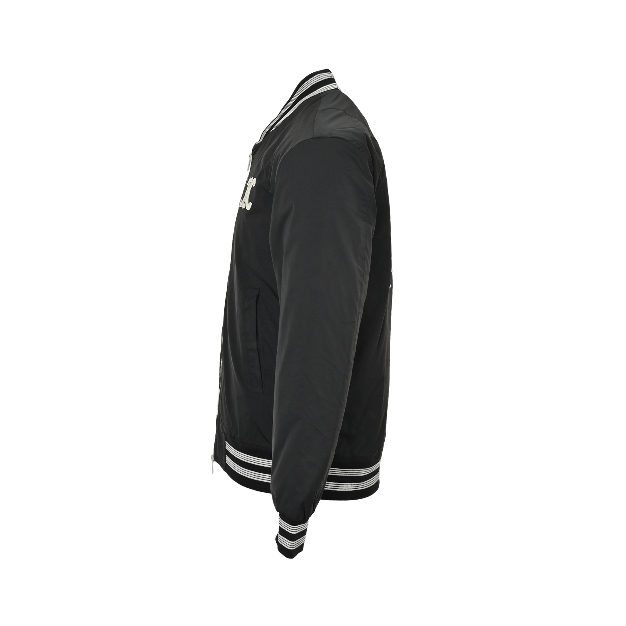Celine/赛琳 字母棒球棉服夹克外套