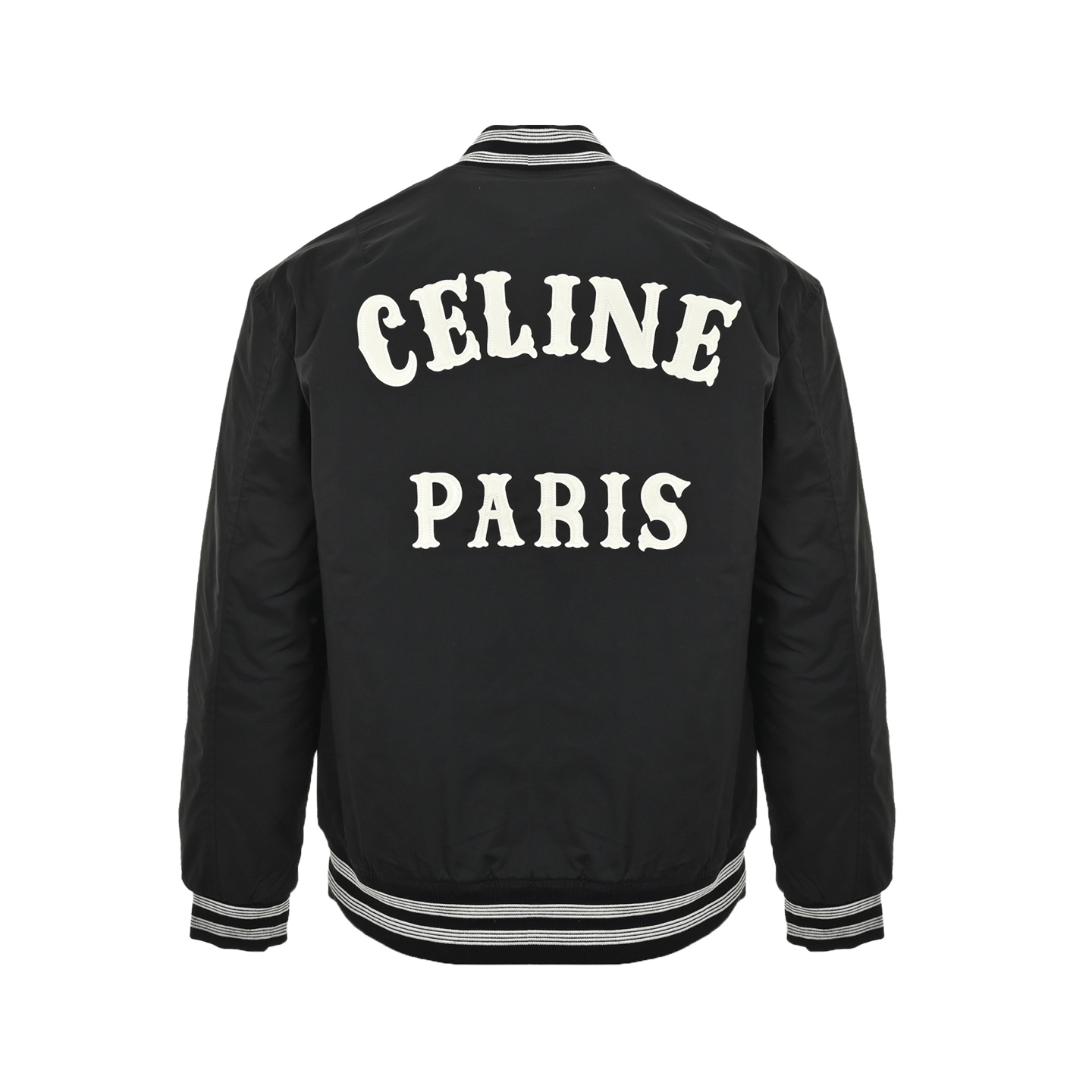 Celine/赛琳 字母棒球棉服夹克外套