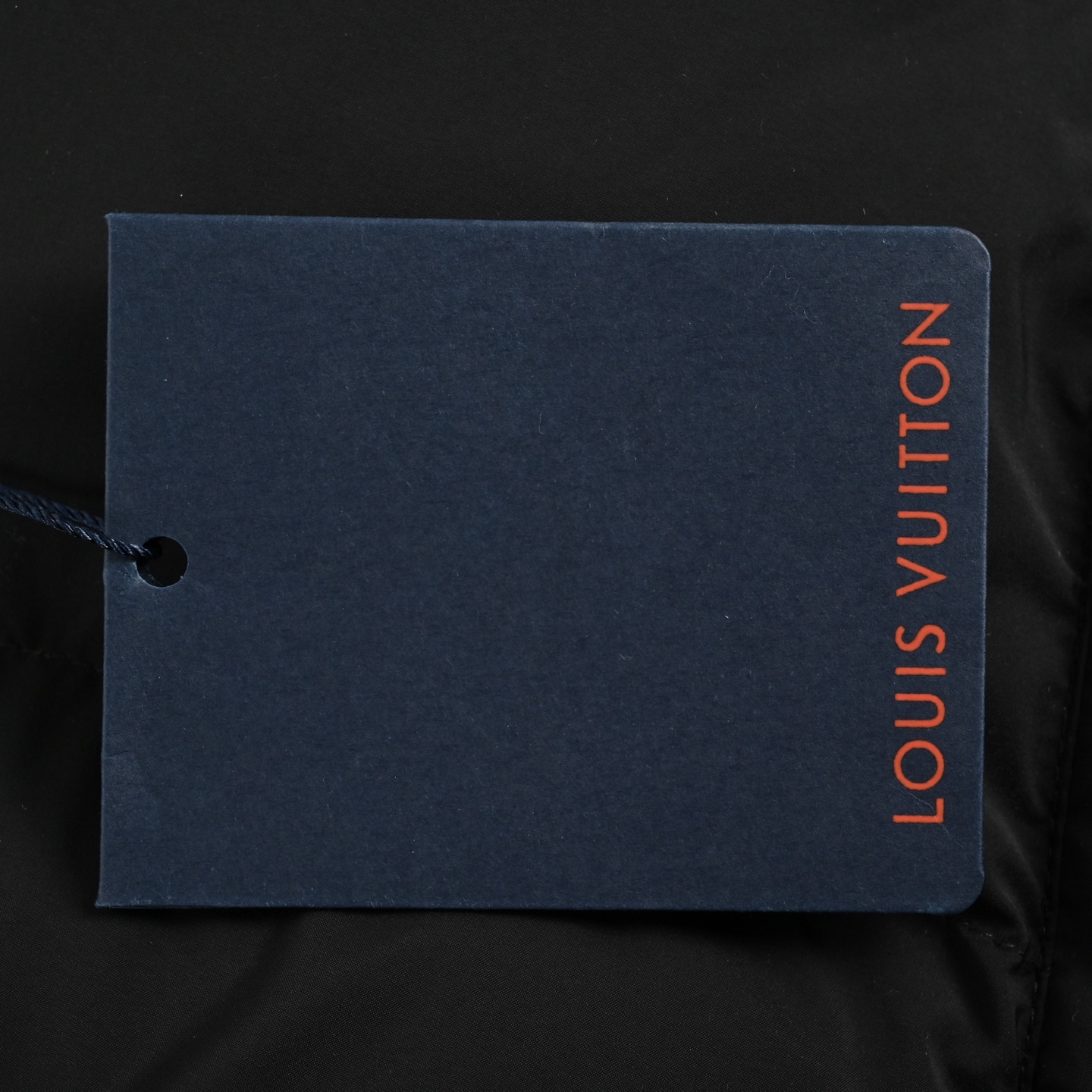 Louis Vuitton/路易威登 袖章暗纹浮雕拼接羽绒服
