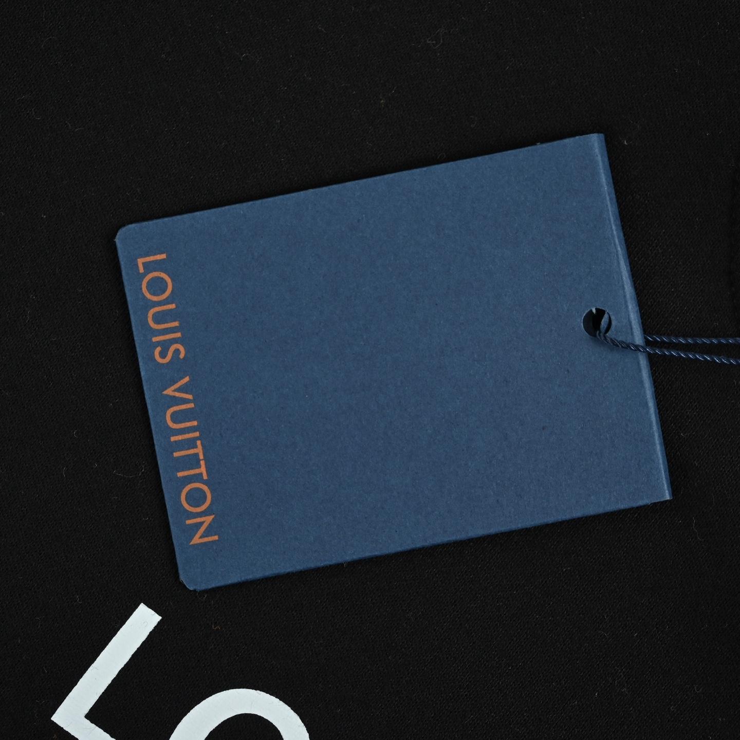 Louis Vuitton/路易威登 25Fw 棋盘格印花圆领卫衣