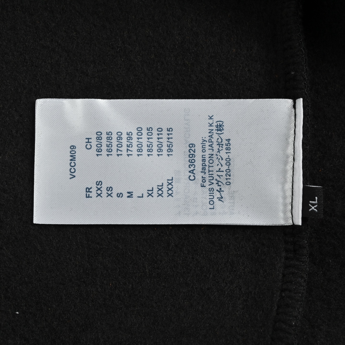 Louis Vuitton/路易威登 25Fw 工具印花圆领卫衣