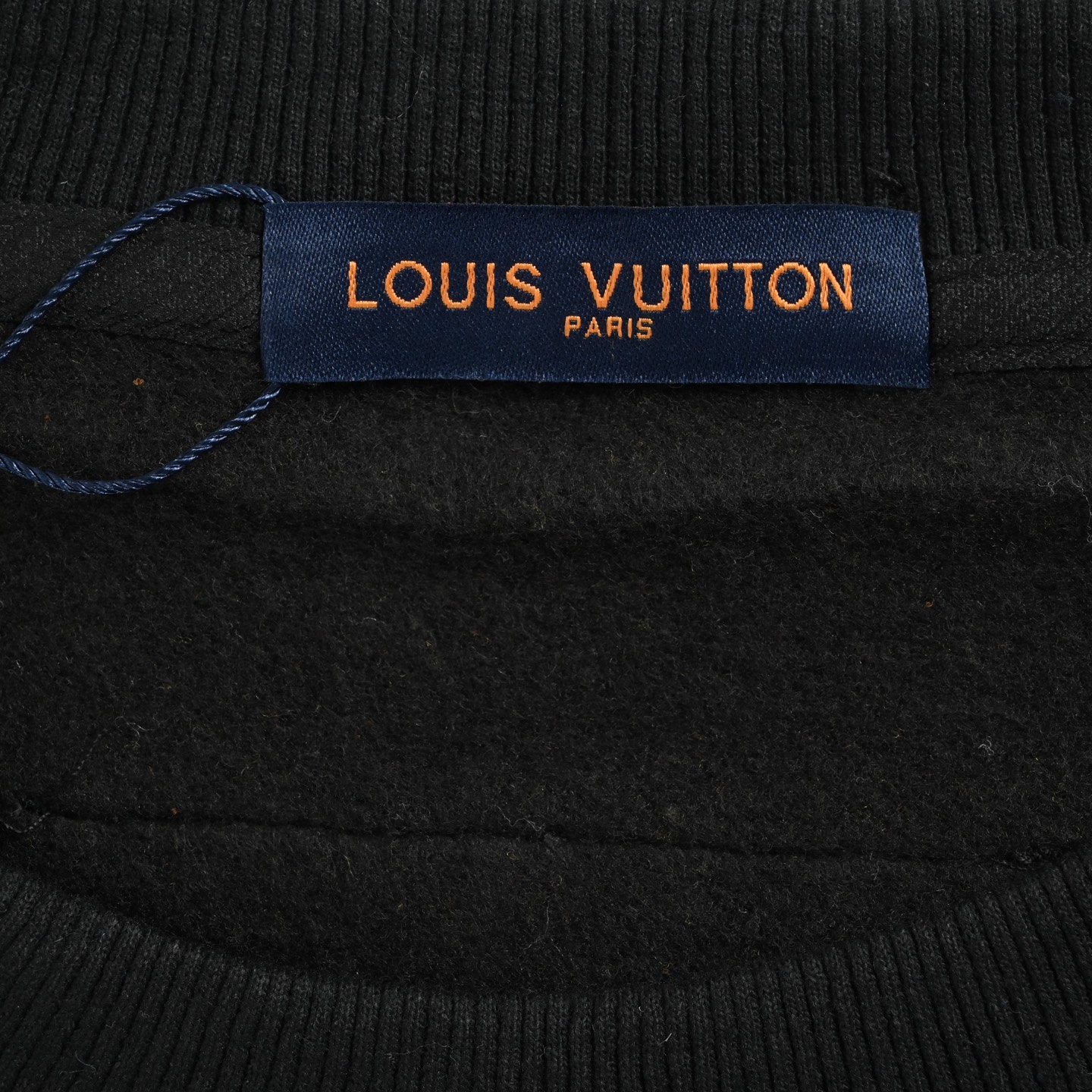Louis Vuitton/路易威登 25Fw 工具印花圆领卫衣