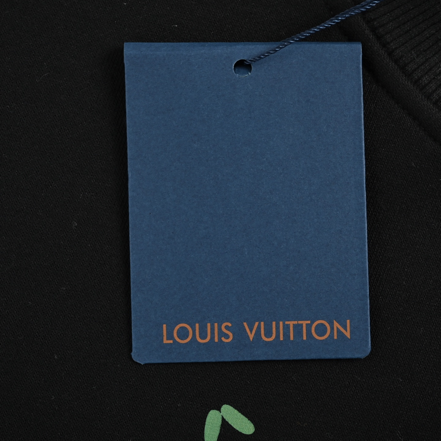 Louis Vuitton/路易威登 25Fw 花卉印花圆领卫衣