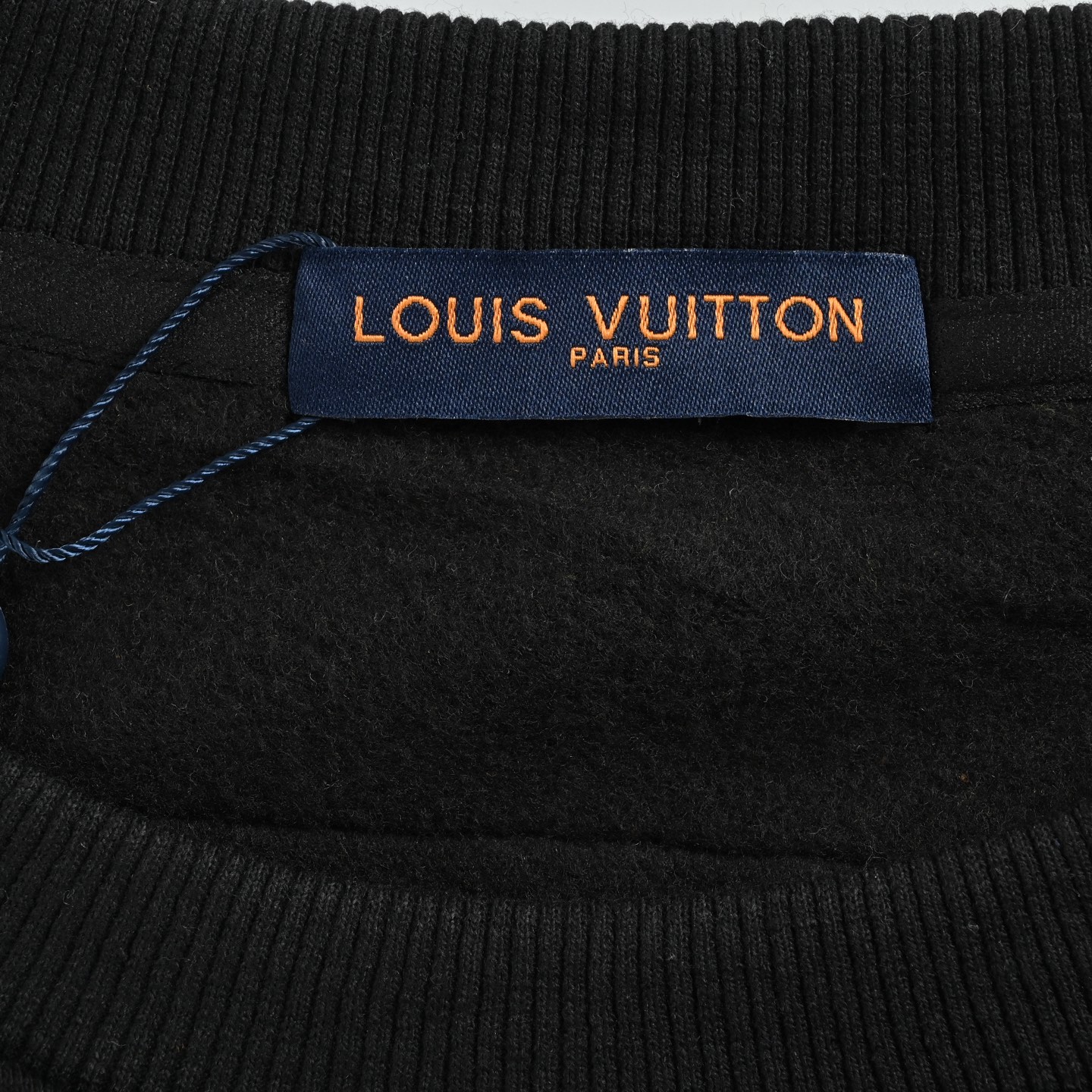 Louis Vuitton/路易威登 25Fw 花卉印花圆领卫衣