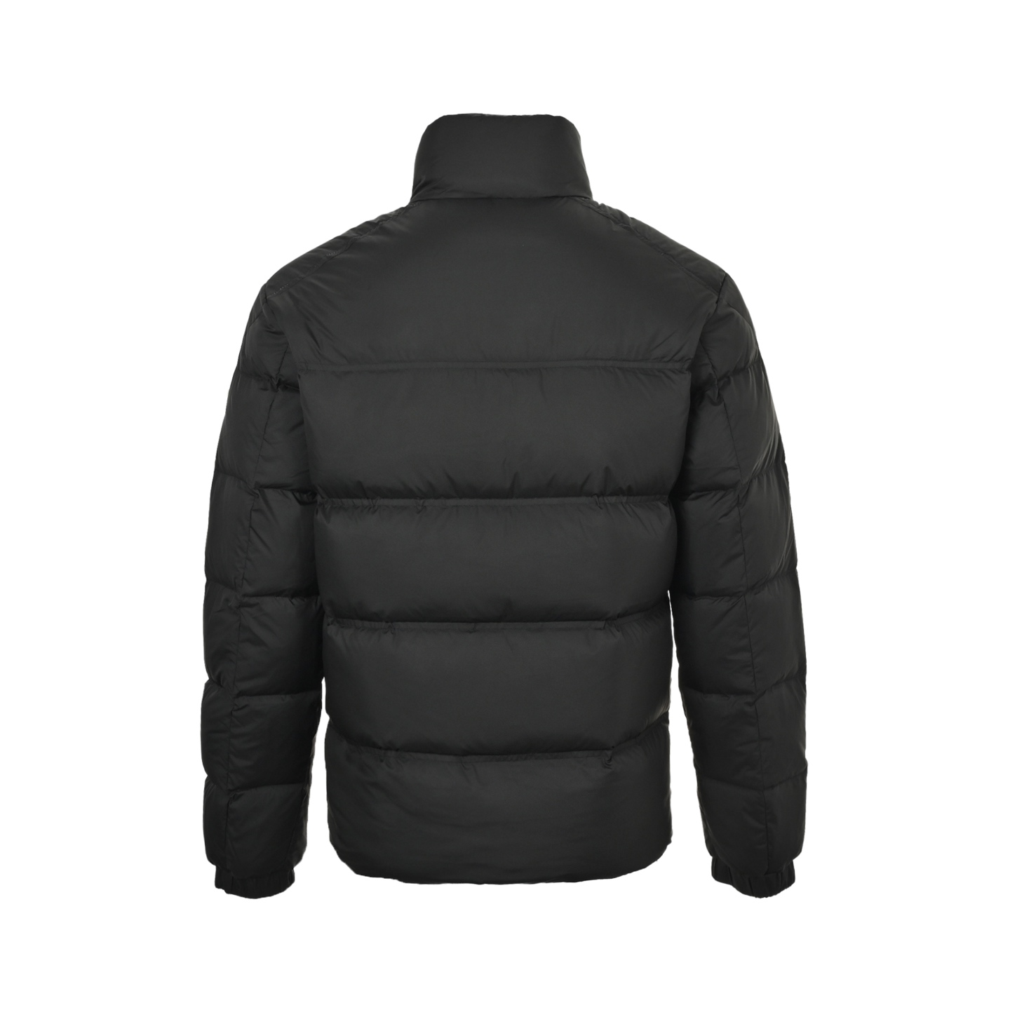 Moncler/蒙口 三色线条羽绒服 Bouvaque条纹刺绣立领羽绒服 三色饰边刺绣