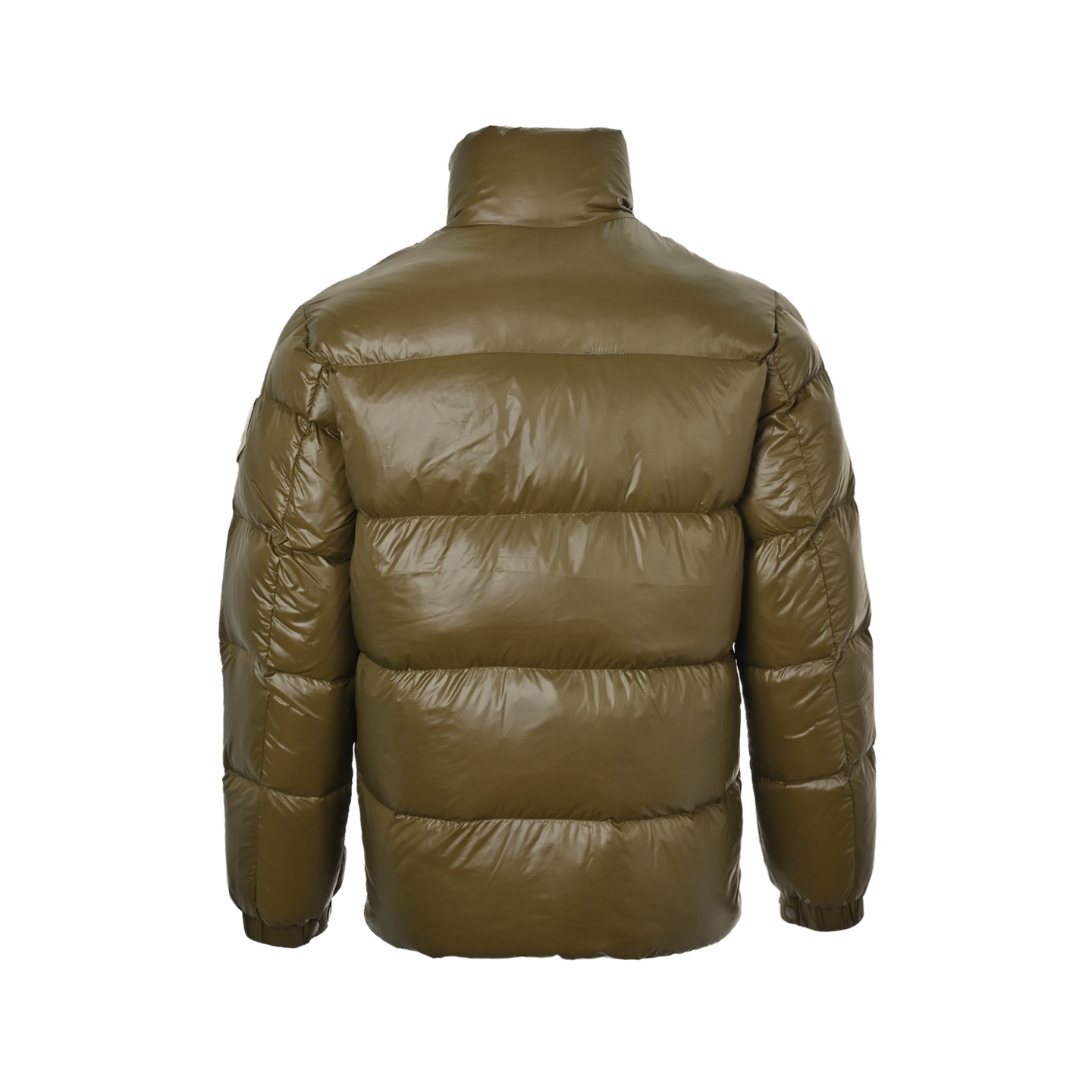 Moncler/蒙口 三大洲毛巾绣标羽绒服 Moncler1952欧洲限定 男士短款羽绒外套