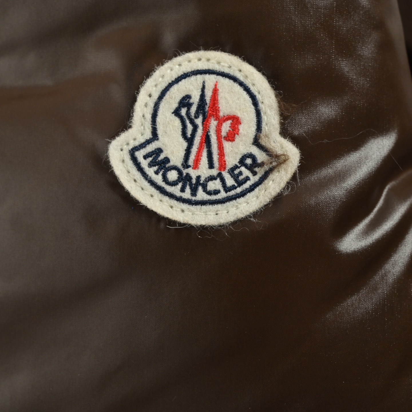 Moncler/蒙口 袖子可拆卸双面穿四合一羽绒服