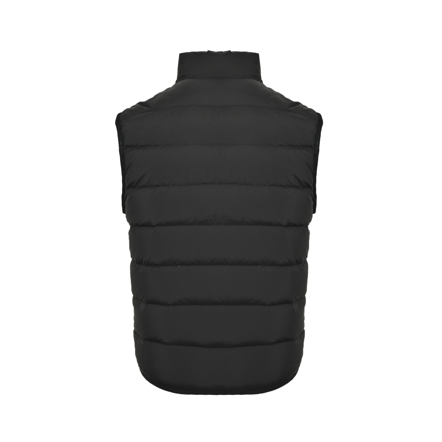 Moncler/蒙口 织带字母羽绒马甲 Contrin男女羽绒马甲