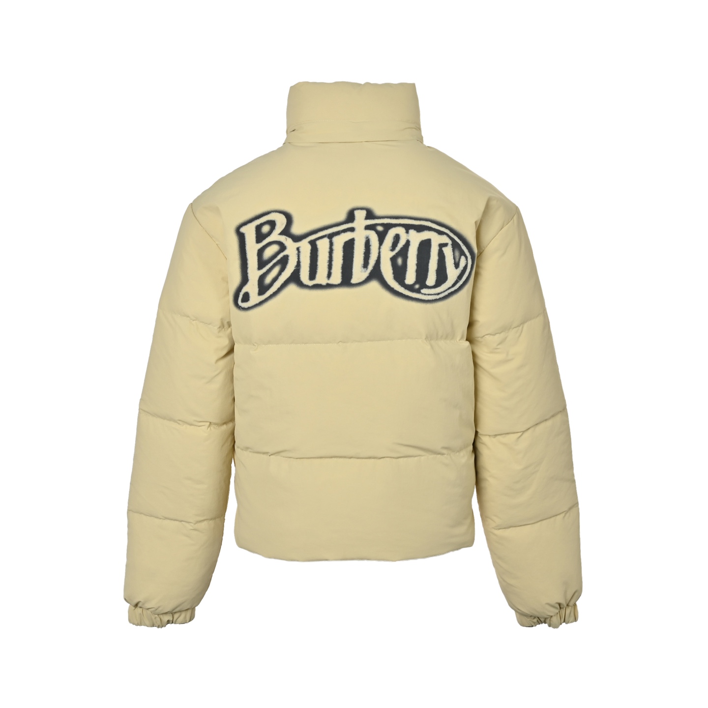 Burberry/巴宝莉 斜格纹双面穿羽绒服 Burberry这款双面斜格纹羽绒服