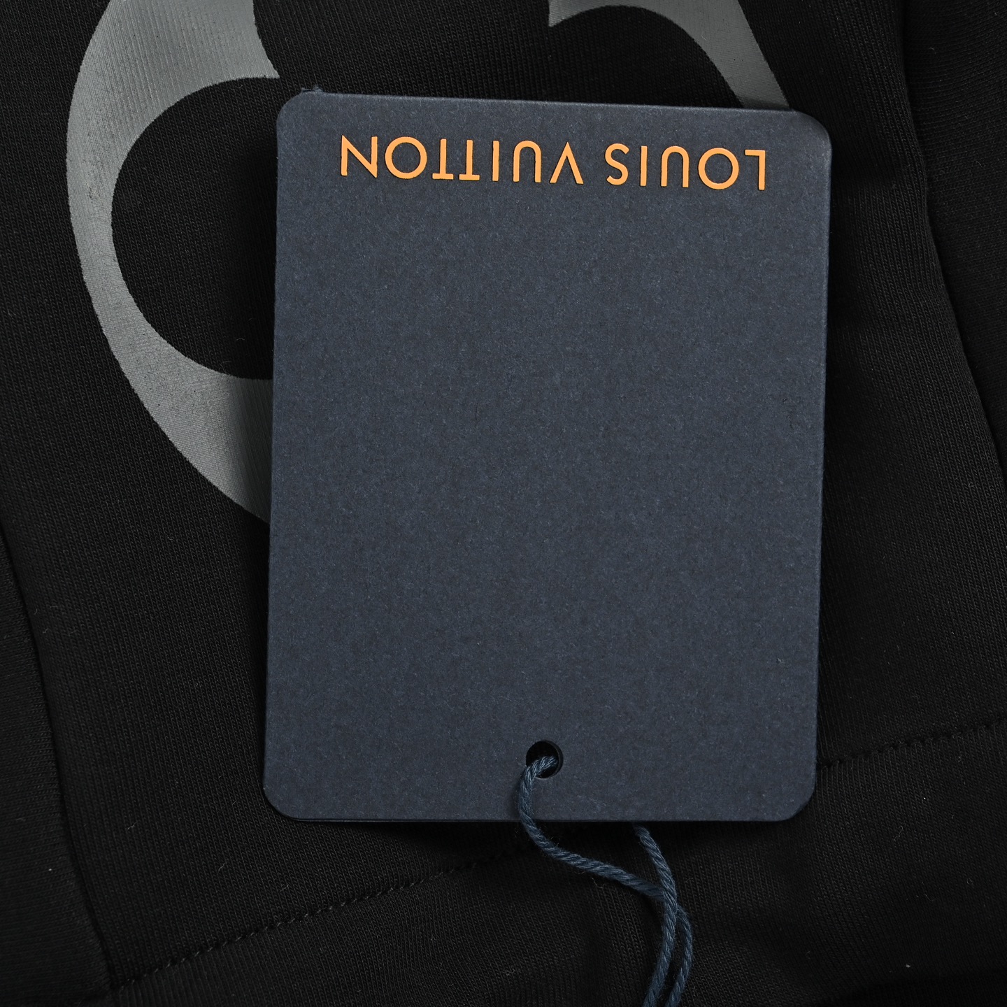 Louis Vuitton/路易威登 25Fw 满印老花连帽卫衣 Louis Vuitton/路易威登白色 黑色