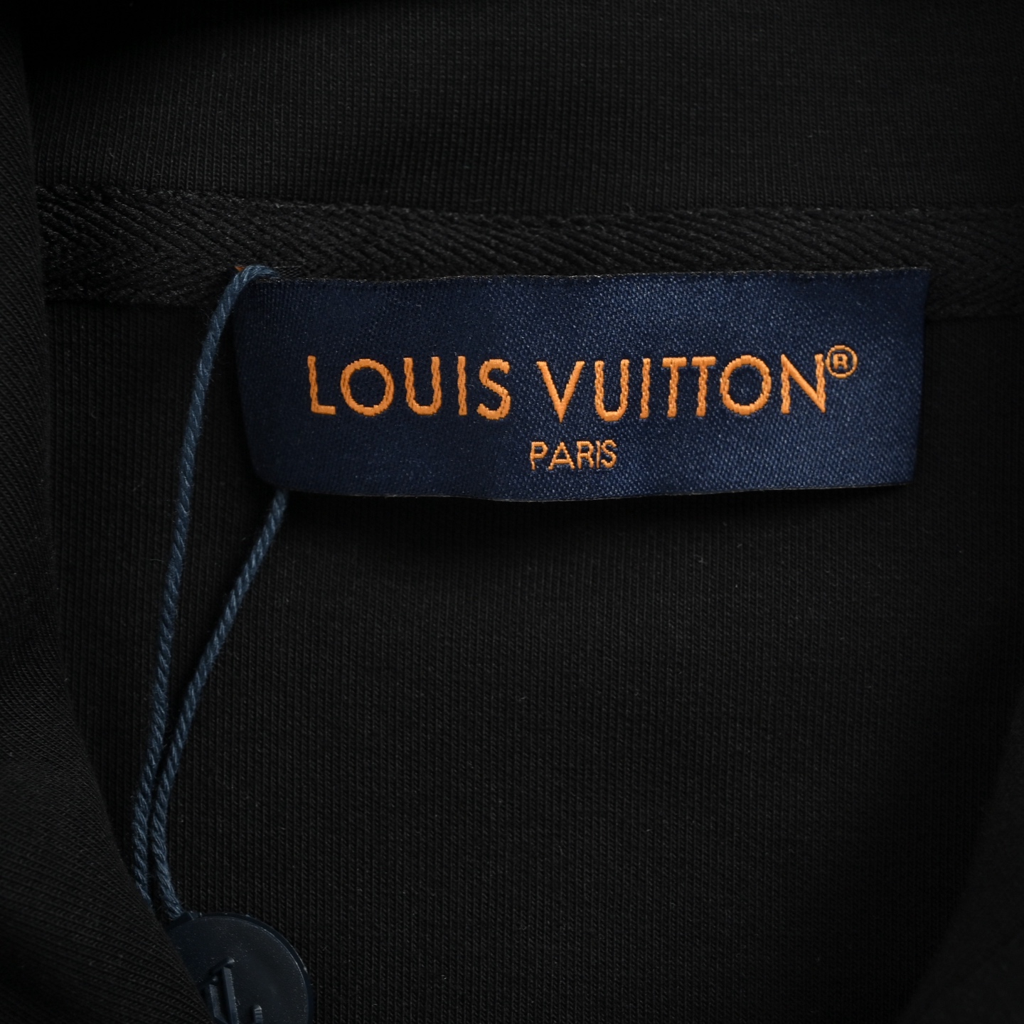 Louis Vuitton/路易威登 25Fw 满印老花连帽卫衣 Louis Vuitton/路易威登白色 黑色