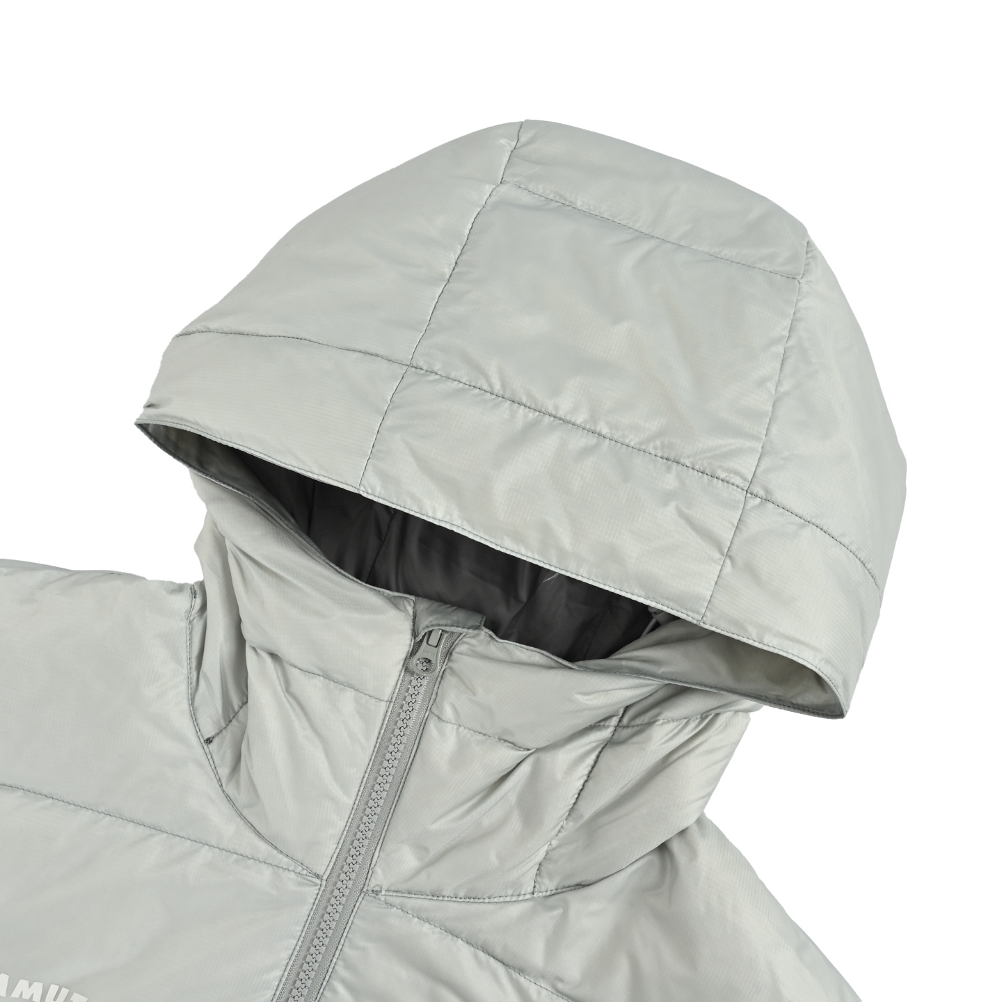 MAMMUT/猛犸象 GRAVITY象标连帽羽绒服