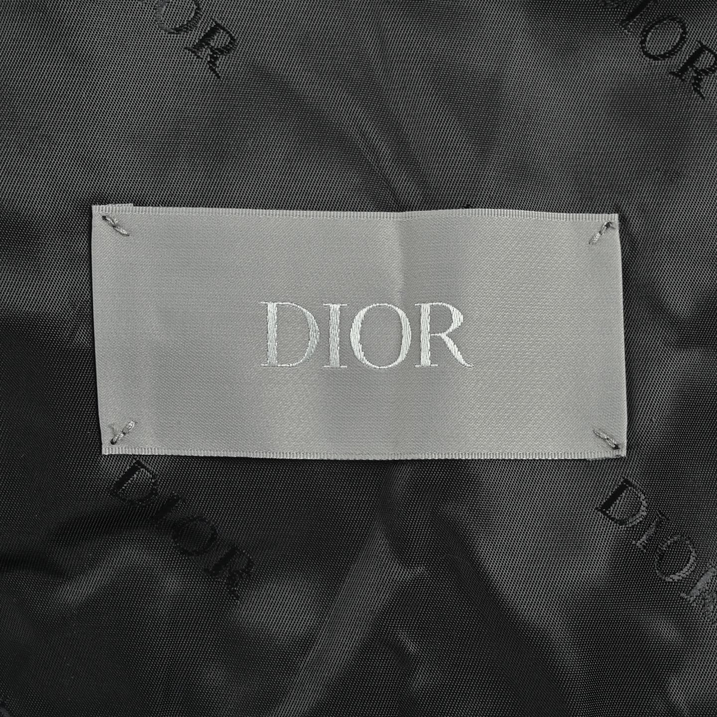 Dior/迪奥 口袋麂皮夹克外套