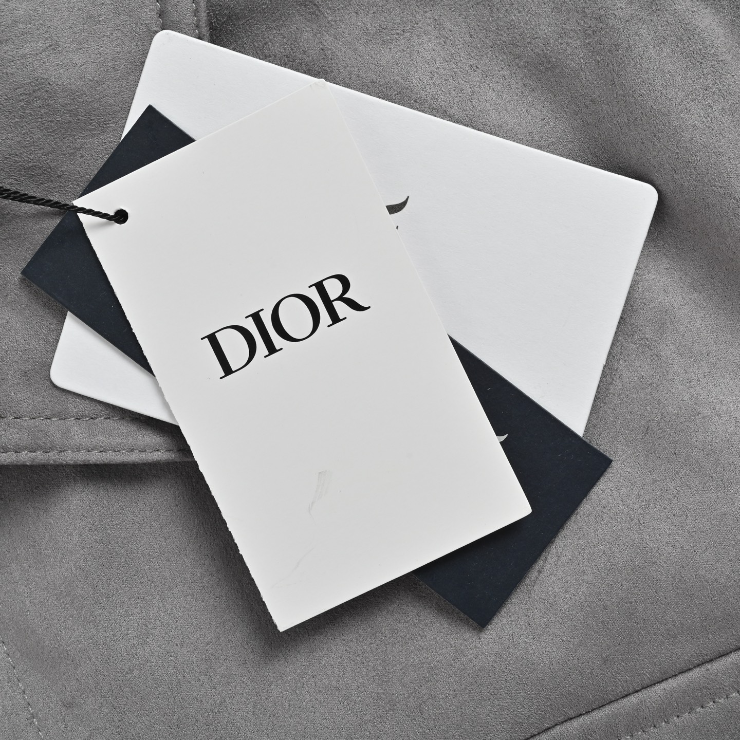 Dior/迪奥 口袋麂皮夹克外套
