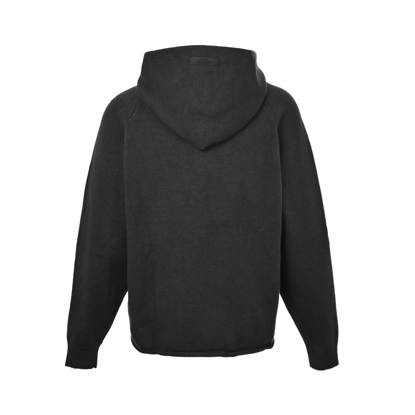 Fear Of God -Essentials 22Fw 1977植绒连帽毛衣