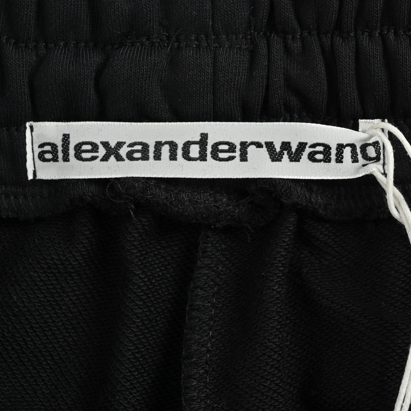 Alexander Wang/亚历山大王 25Fw 发泡字母长裤
