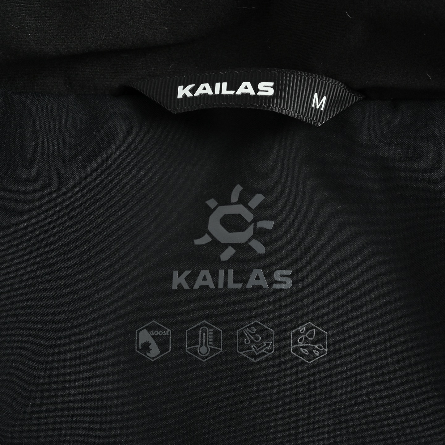 Kailas/凯乐石 达古冬季户外抗寒加厚登山防风服 凯乐石达古冬季户外抗寒加厚登山防风服