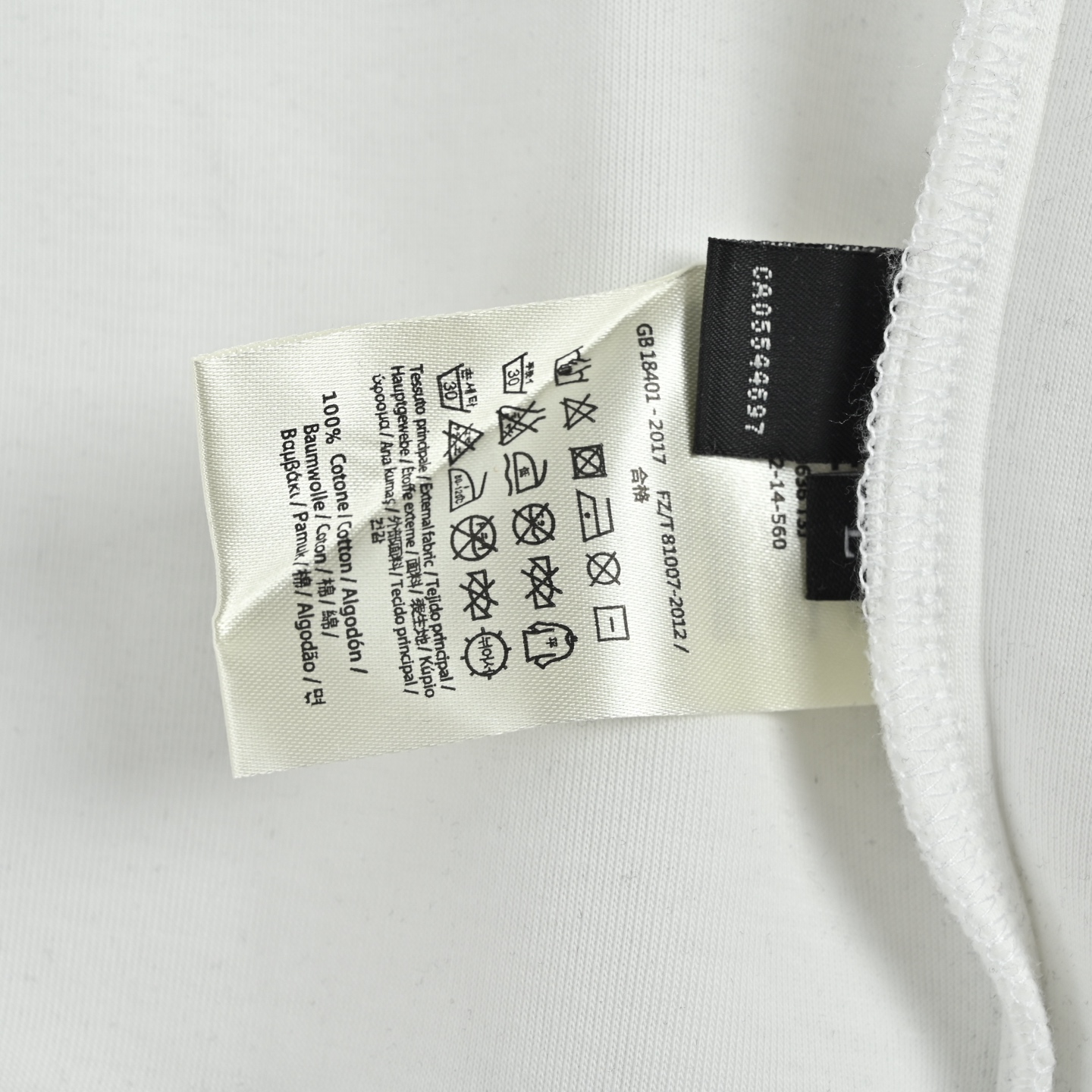 Fendi/芬迪 25FW小怪兽刺绣眼睛拉链立领外套 Fendi/芬迪