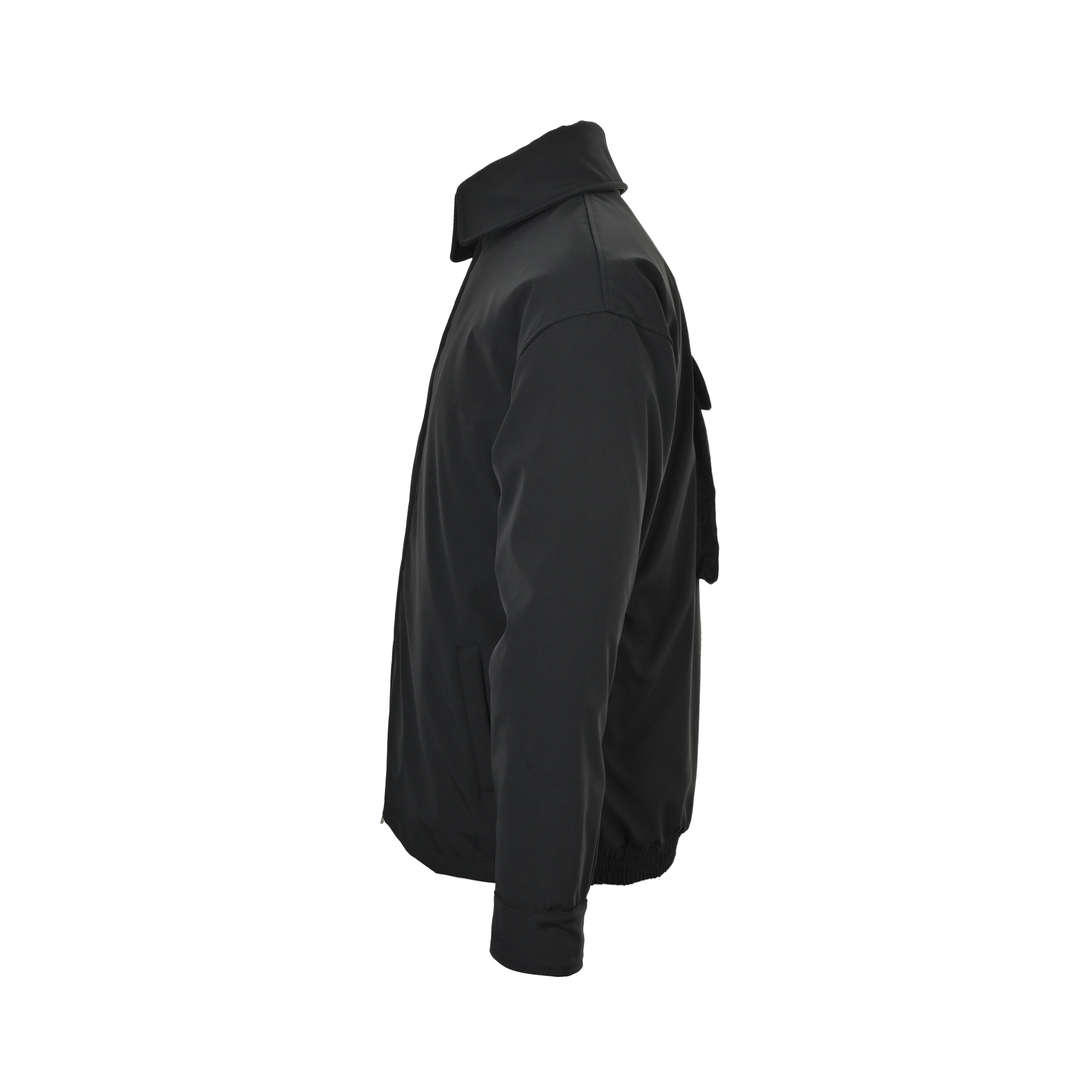 Dior/迪奥 背后老款口袋棉服外套