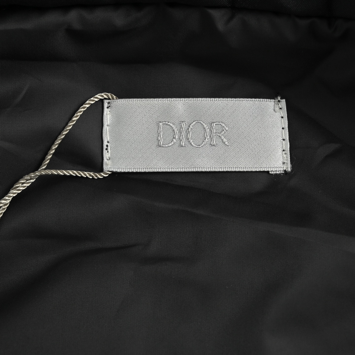 Dior/迪奥 背后老款口袋棉服外套