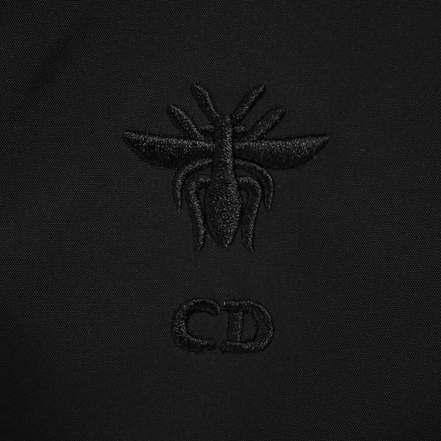 Dior/迪奥 背后老款口袋棉服外套