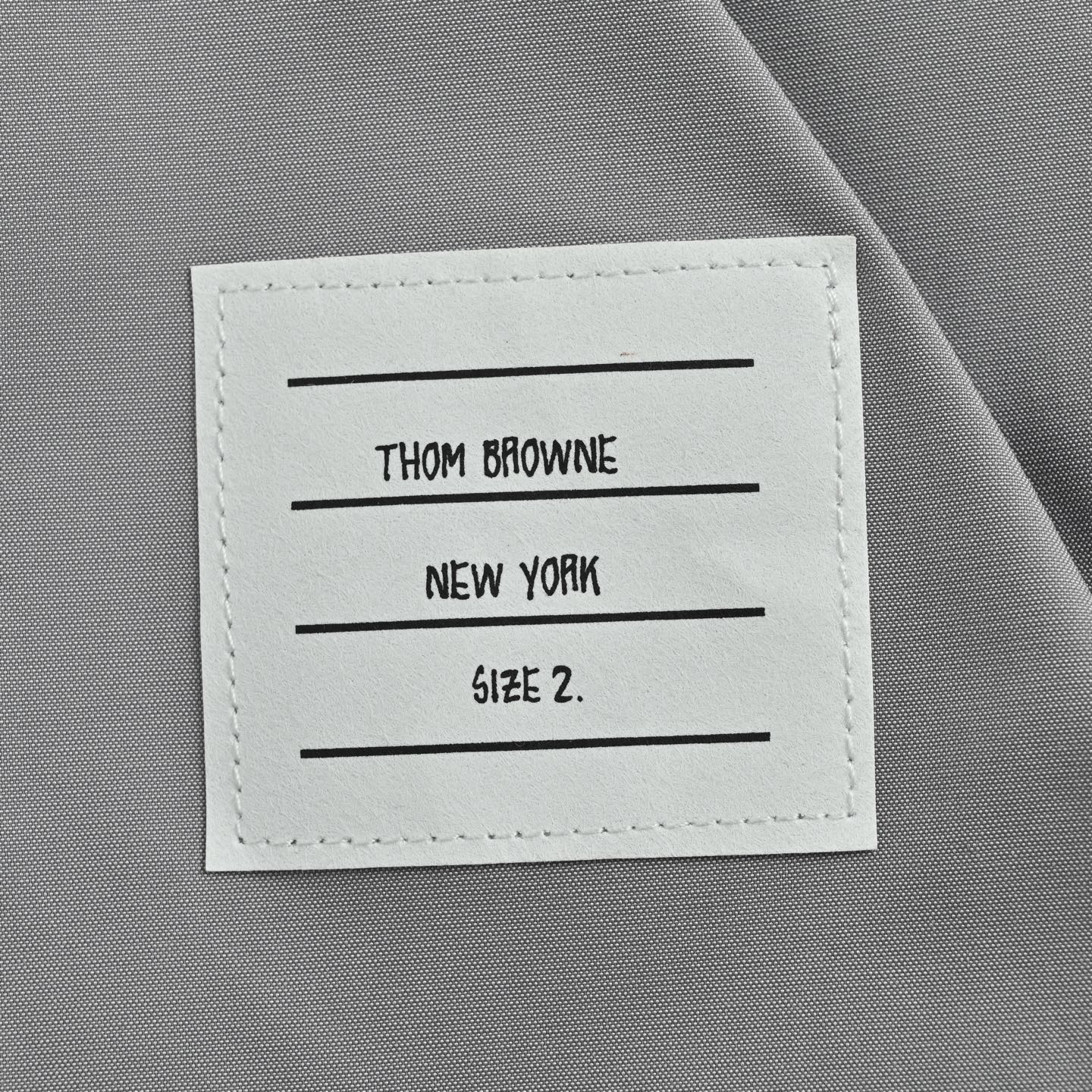 Thom Browne/汤姆布朗 四杠棒球服夹克外套 今年格外火爆 棒球服外套