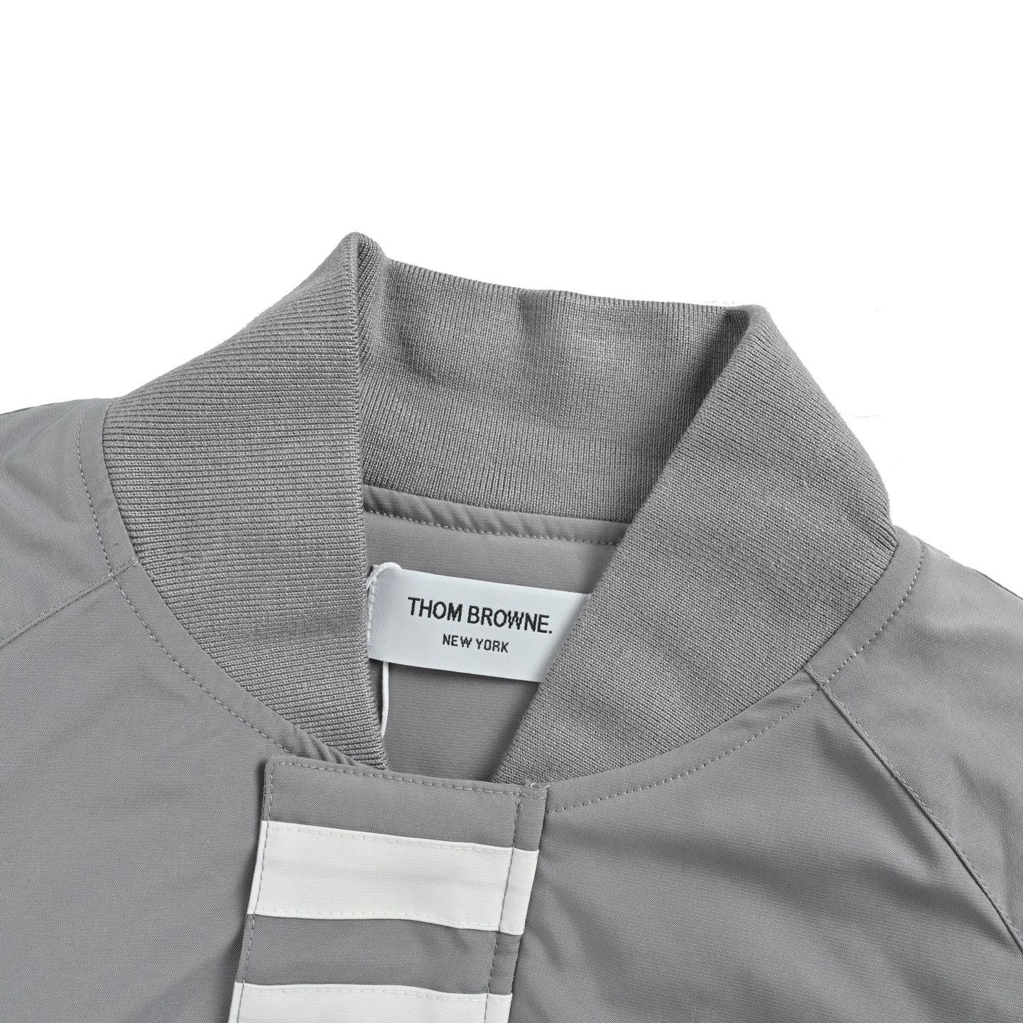 Thom Browne/汤姆布朗 四杠棒球服夹克外套 今年格外火爆 棒球服外套