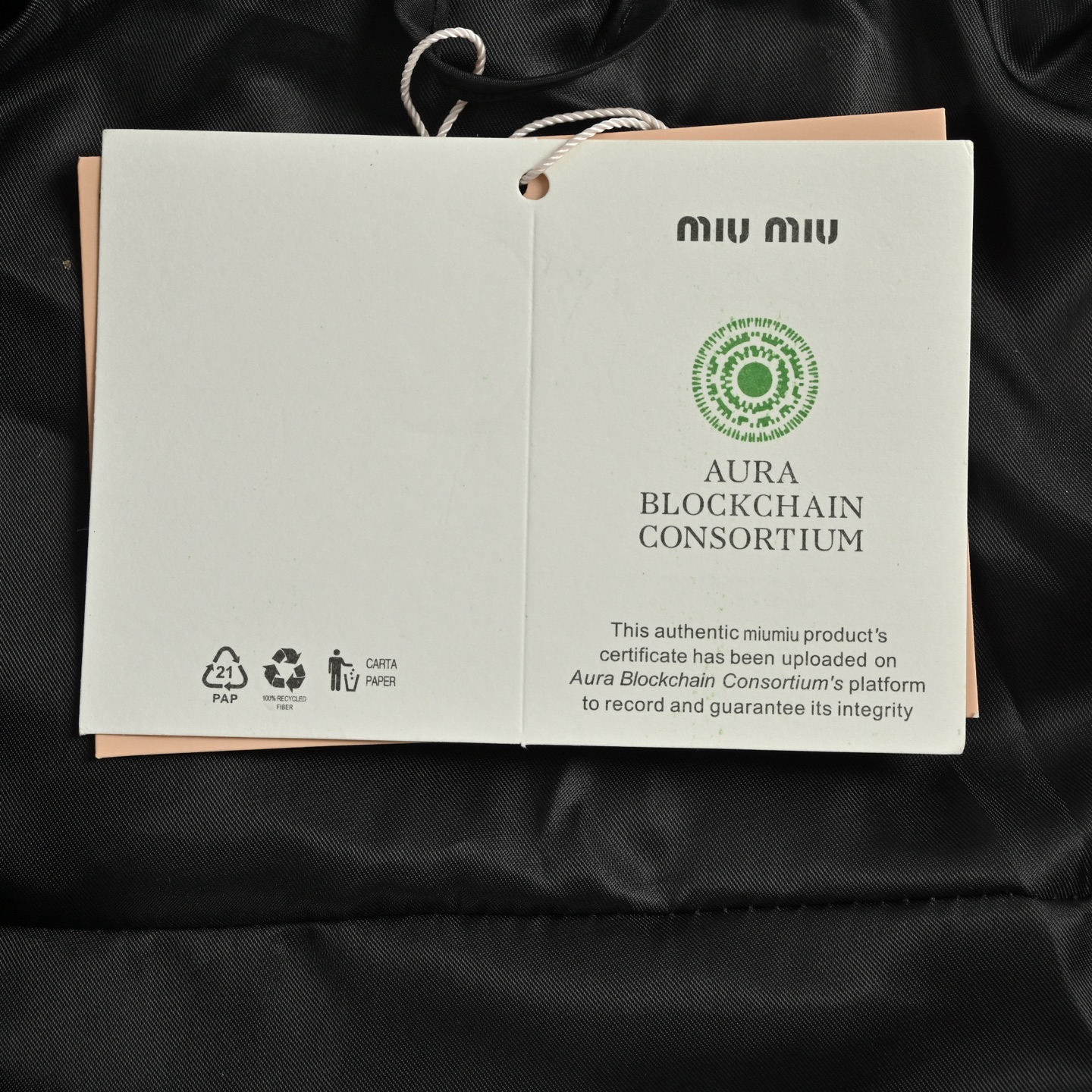Miu Miu/缪缪 25Fw 羊绒羽绒衬衫夹克