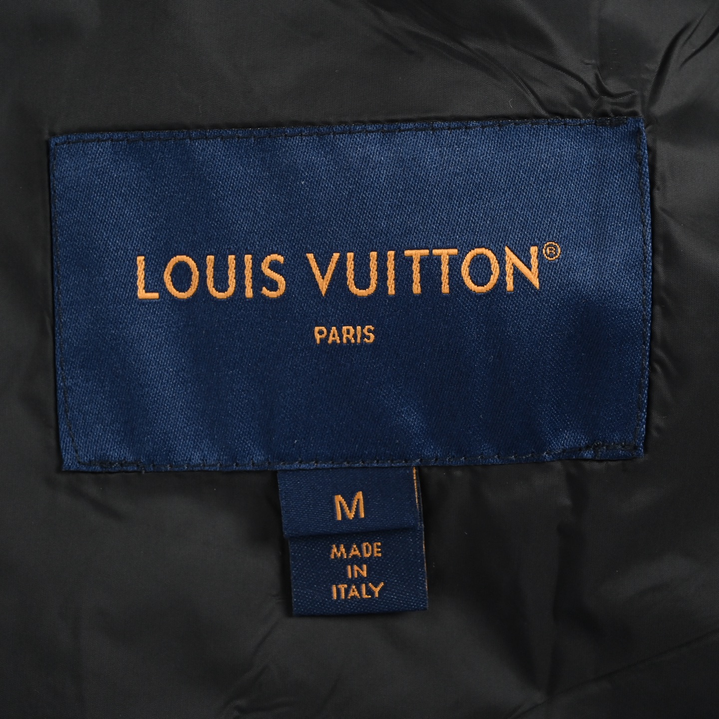 Louis Vuitton/路易威登 25Fw 遛狗暗纹提花风衣夹克外套