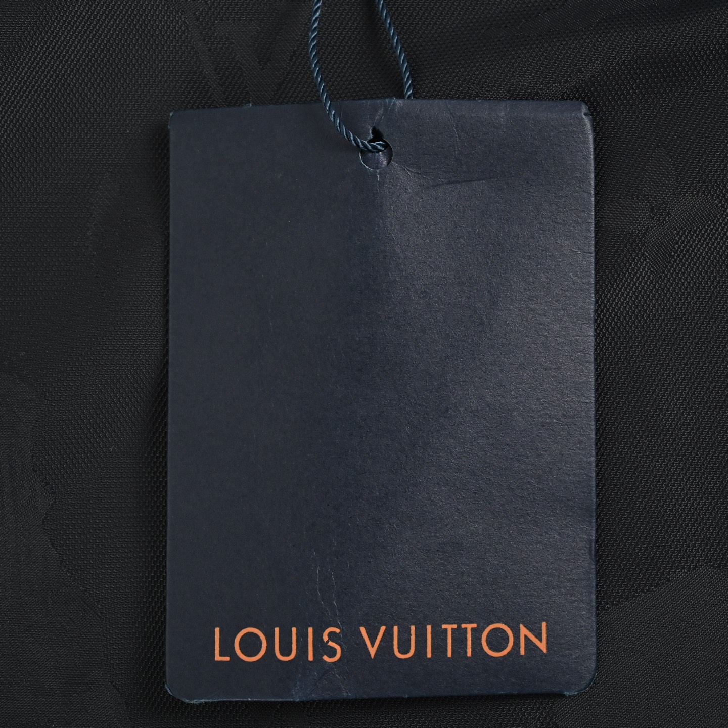 Louis Vuitton/路易威登 25Fw 遛狗暗纹提花风衣夹克外套