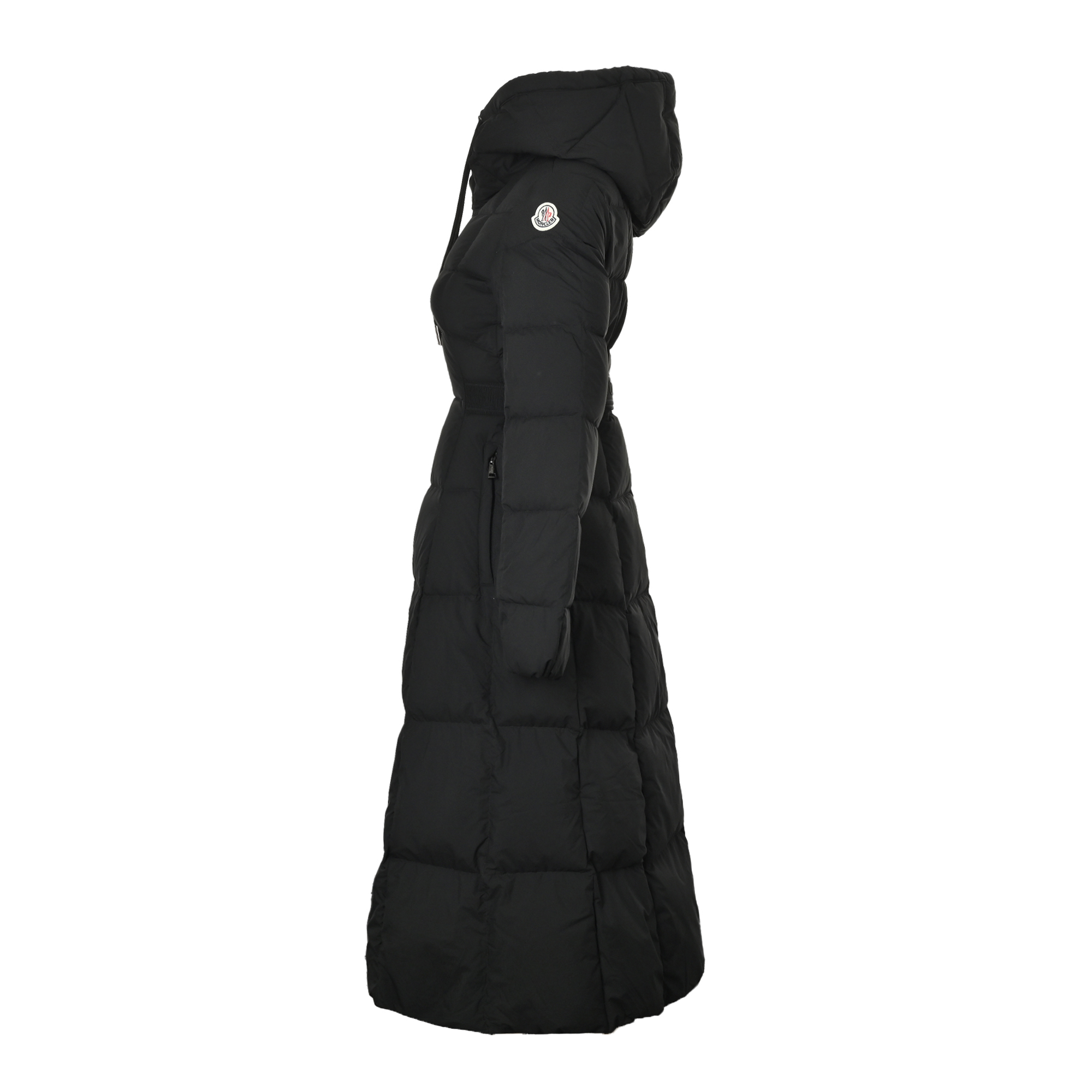 Moncler/蒙口 Faucon在逃公主长款女士羽绒服
