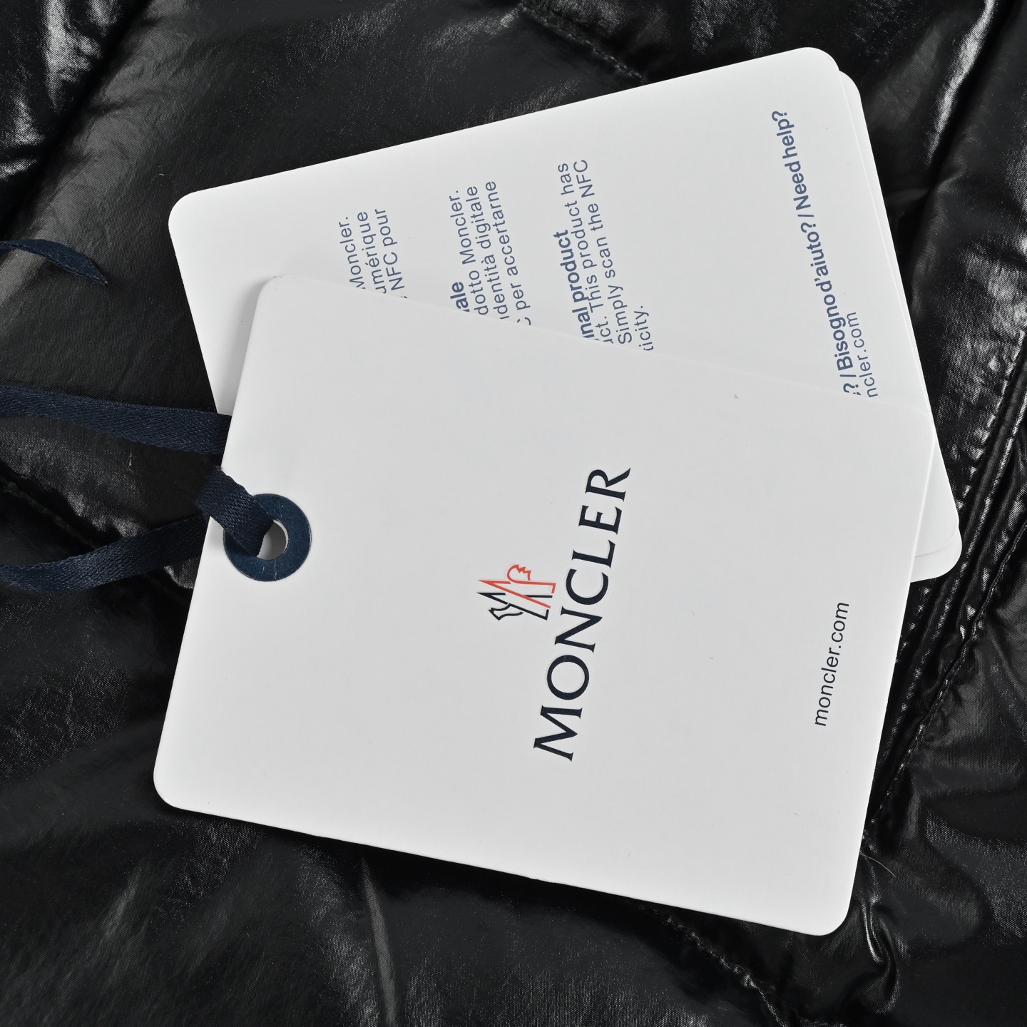 Moncler/蒙口 70周年限定羽绒服 Moncler 羽绒夹克专为庆祝品牌70周年而设