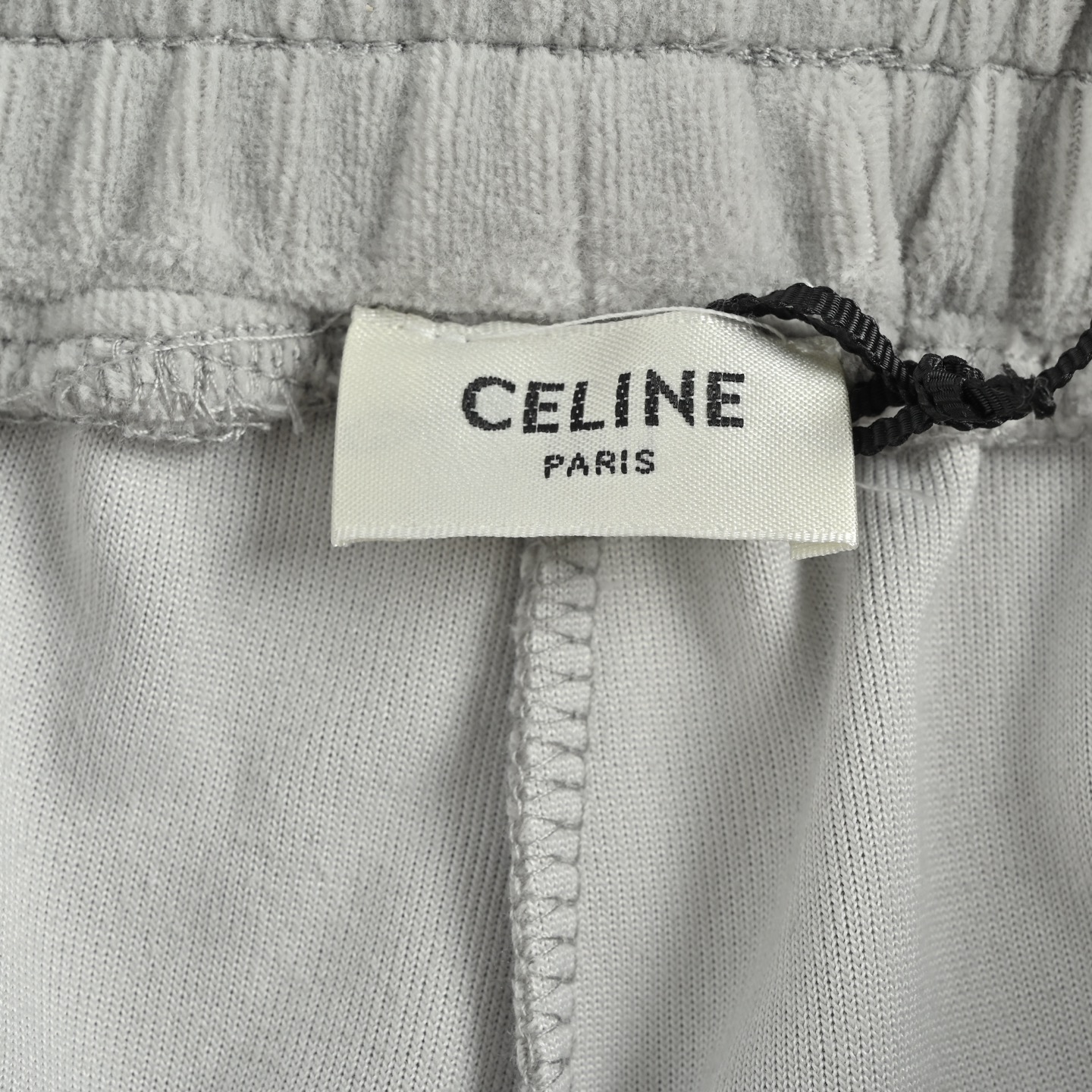 Celine/赛琳 凯旋门刺绣条纹套装长裤