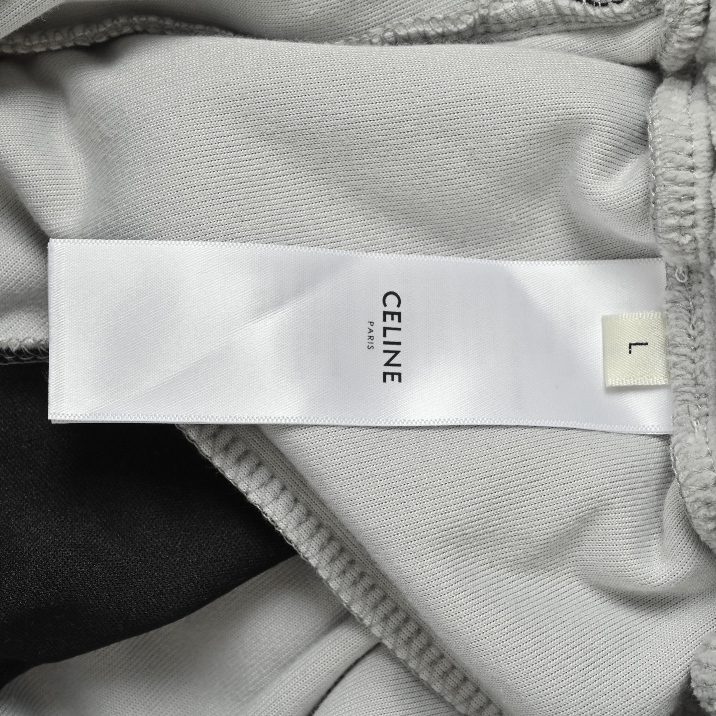 Celine/赛琳 凯旋门刺绣条纹套装长裤